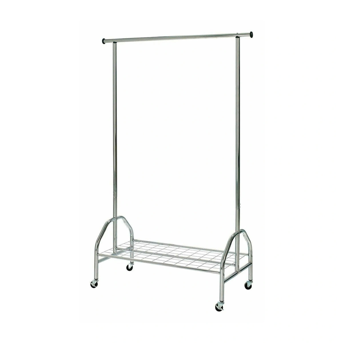 Stander haine WU18, crom, otel, 120x49x181 cm