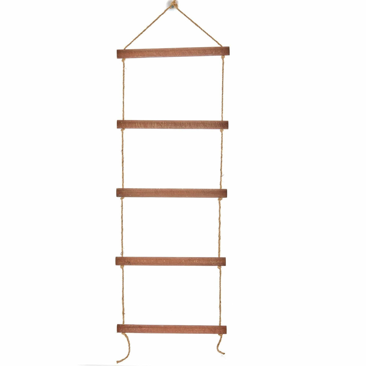 Stander prosoape 281MST2319, maro, lemn, 30x70 cm