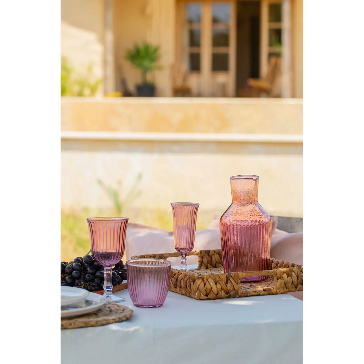 Sticlă SPLENDID, prună, sticlă, 1000 ml