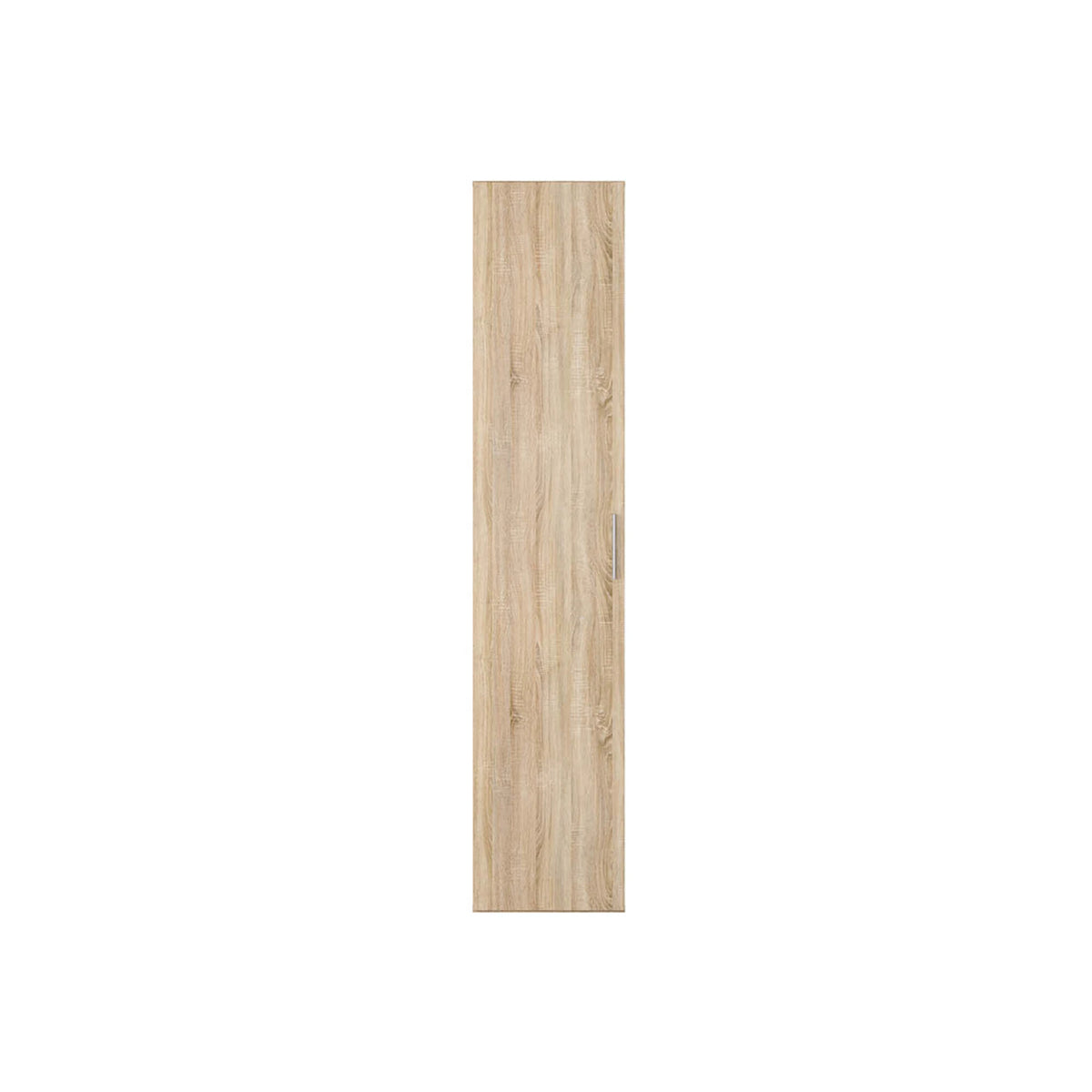 Dulap FLEX, stejar sonoma, PAL, cu o usa, 50x66x240 cm