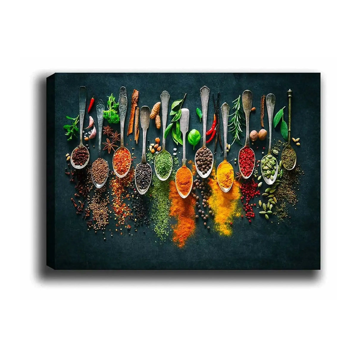 Tablou 1060609166, multicolor, pânză, 50x70 cm
