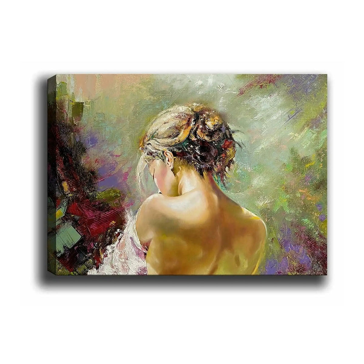 Tablou 16423069, multicolor, pânză, 70x100 cm