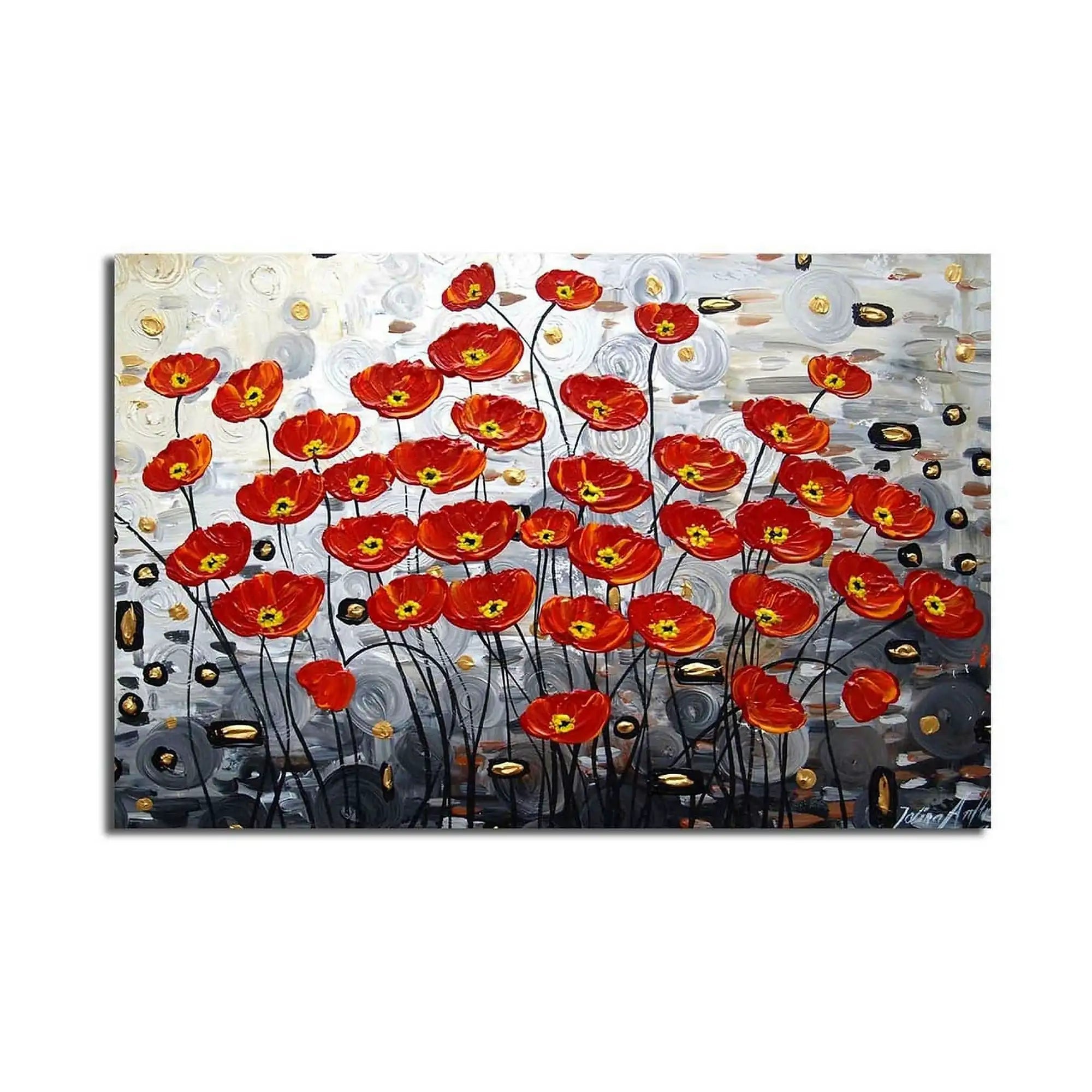 Tablou 237HRZ3276, multicolor, panza, 70x45 cm