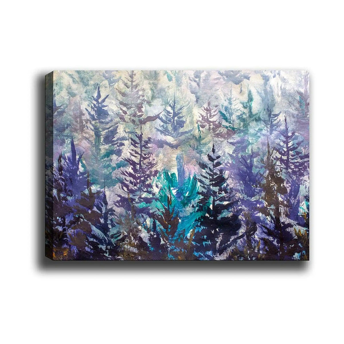 Tablou 529TCR1190, multicolor, panza, 70x50 cm
