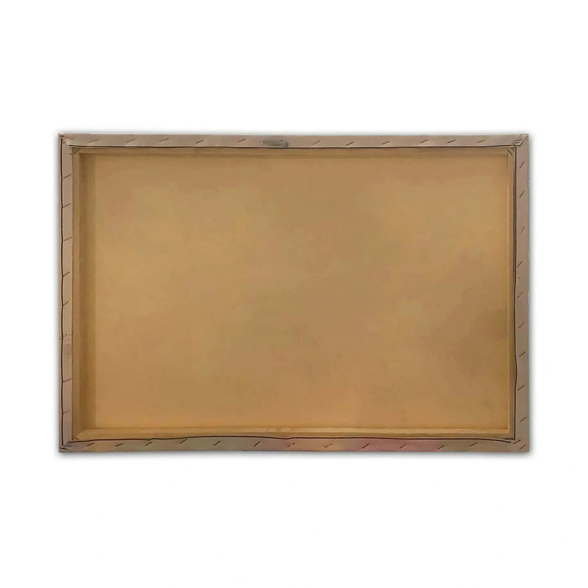 Tablou 529TCR1386, multicolor, panza, 50x70 cm