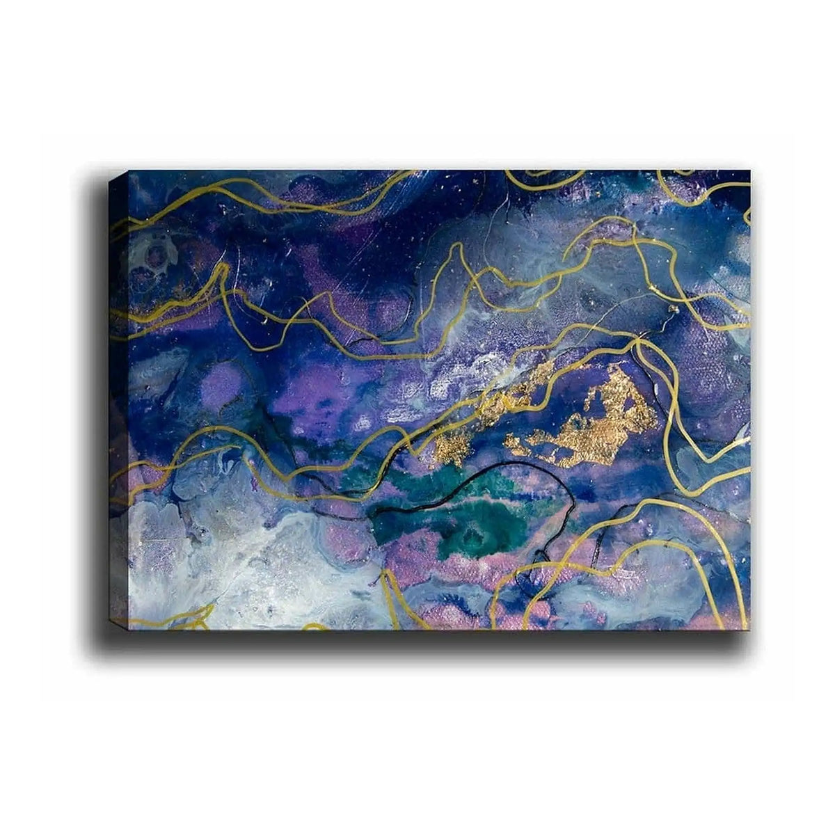 Tablou 529TCR1813, multicolor, panza, 70x50 cm