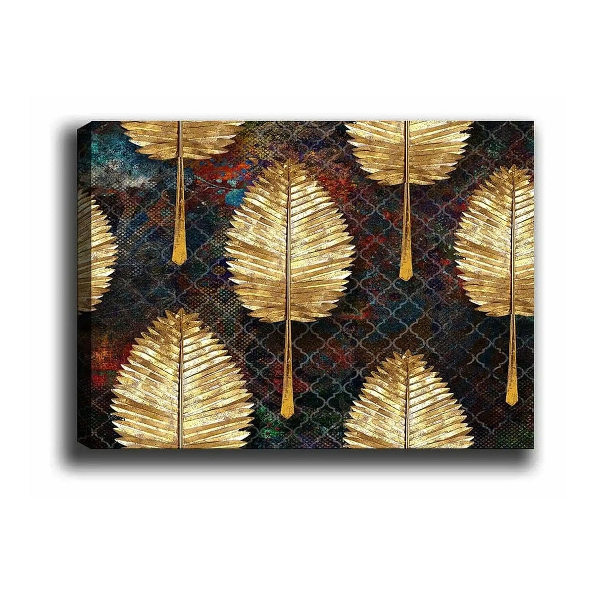 Tablou 529TCR1828, multicolor, panza, 70x50 cm