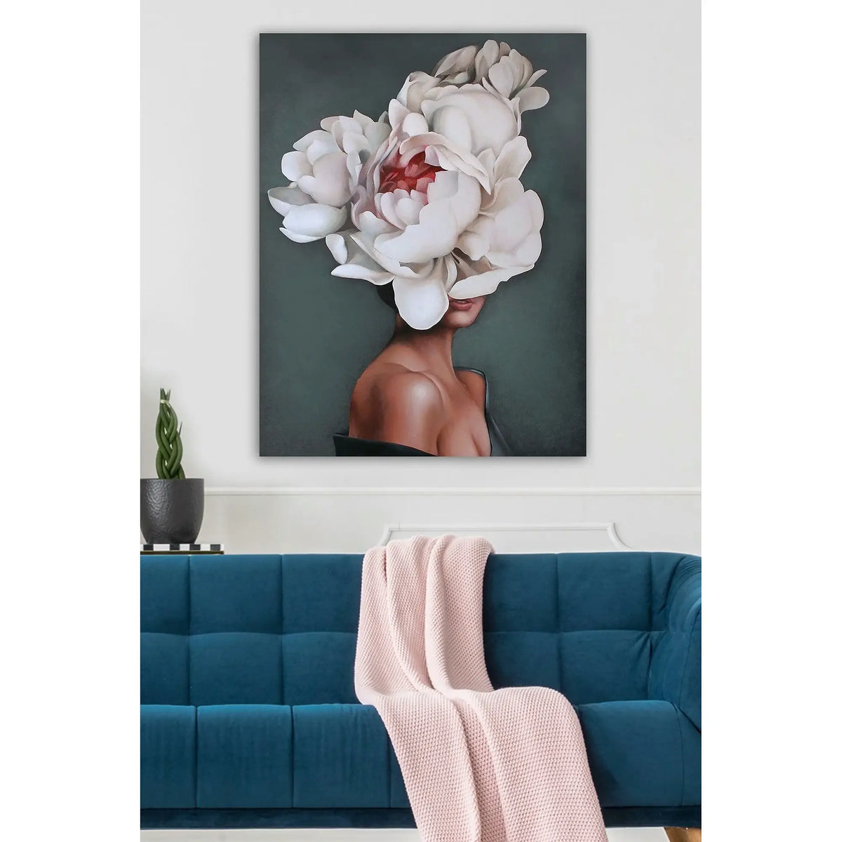Tablou 6019235950954, multicolor, pânză, 70x100 cm