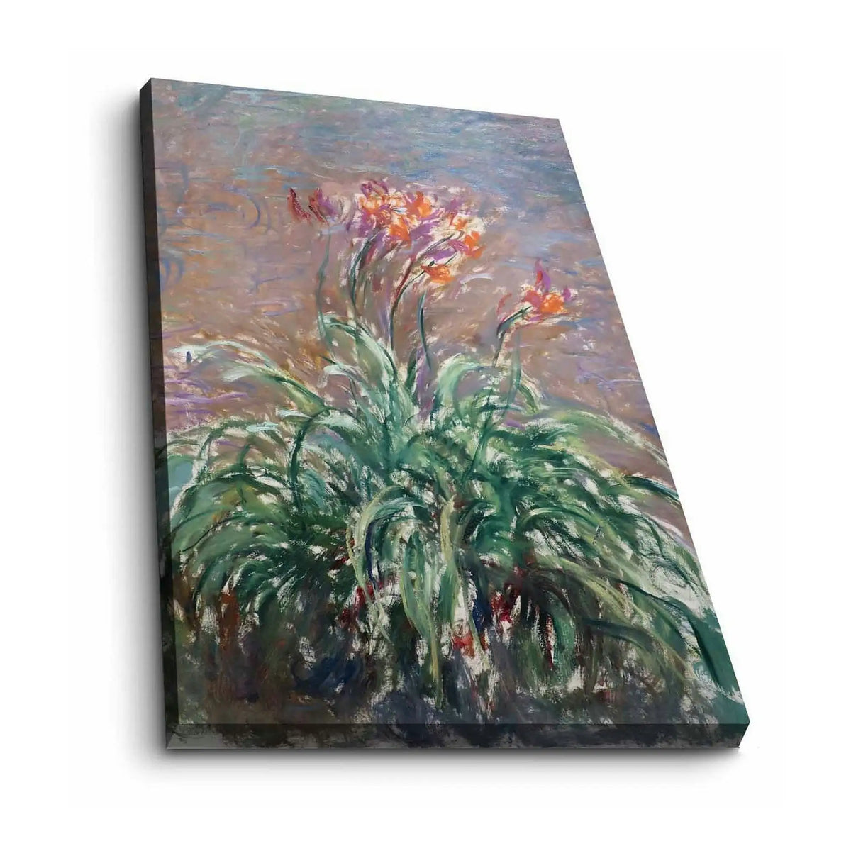 Tablou 678CLD1109, multicolor, panza, 45x70 cm