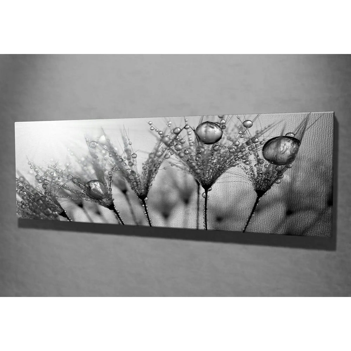 Tablou PC047, multicolor, panza, 30x80 cm