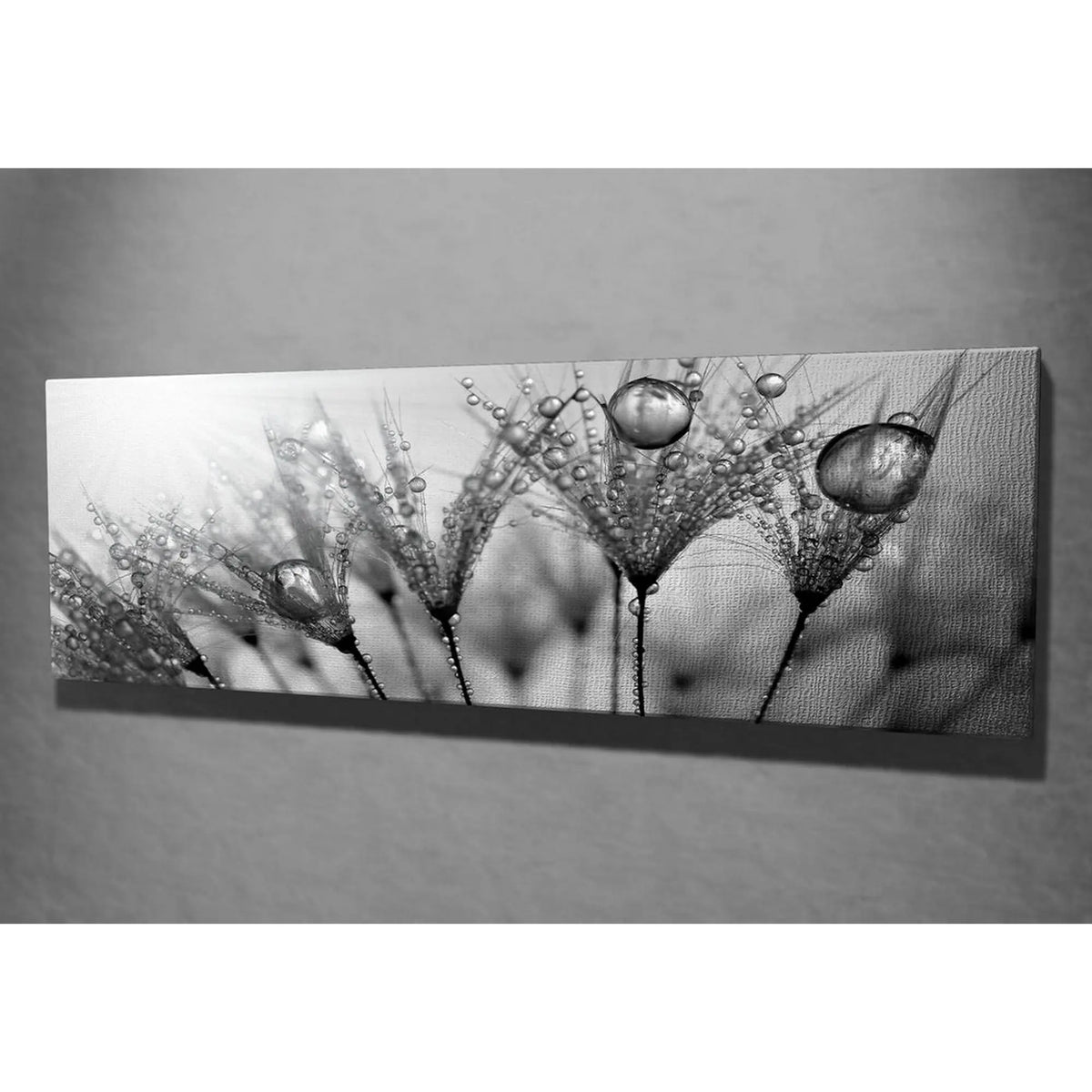 Tablou PC047, multicolor, panza, 30x80 cm