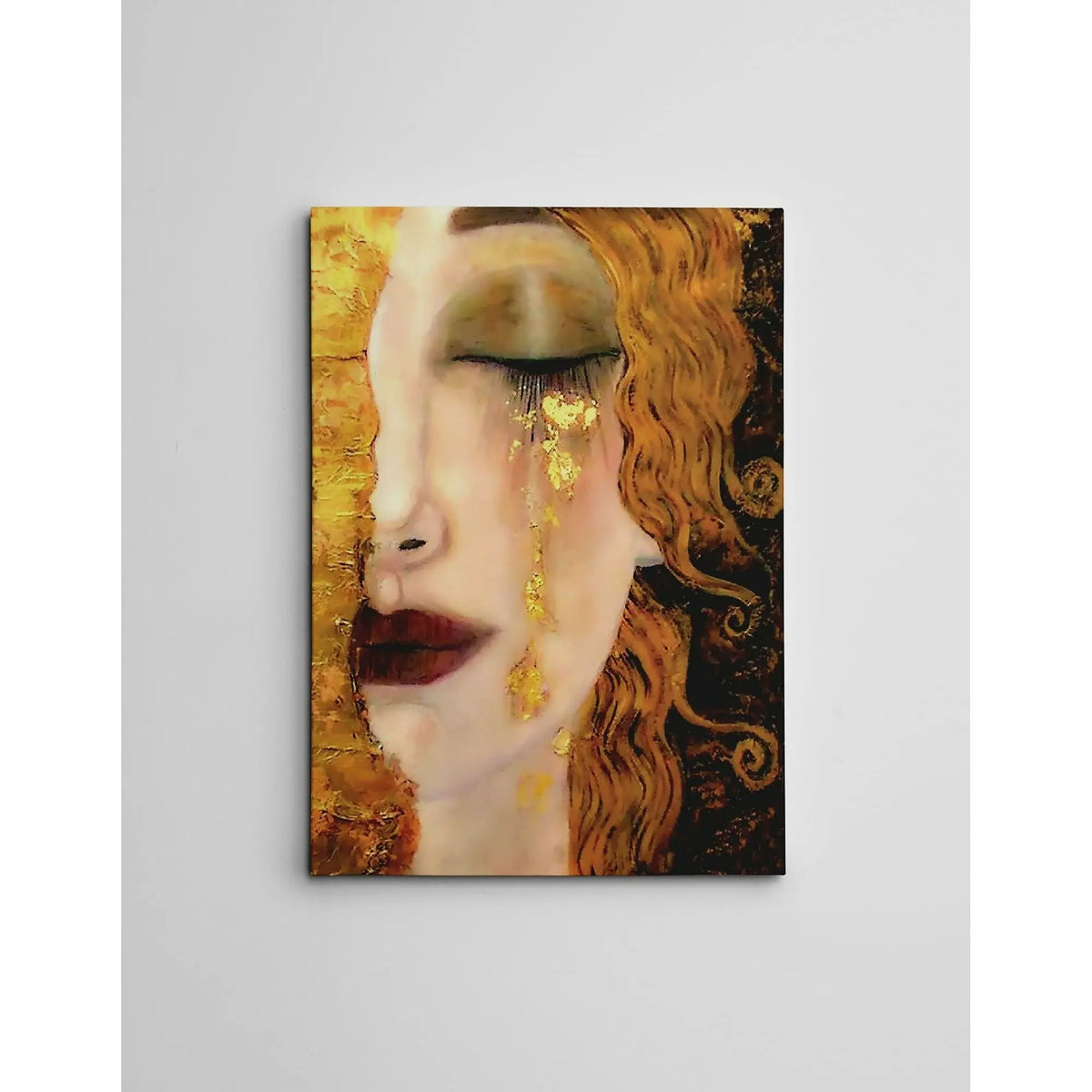 Tablou WY142, multicolor, pânză, 50x70 cm
