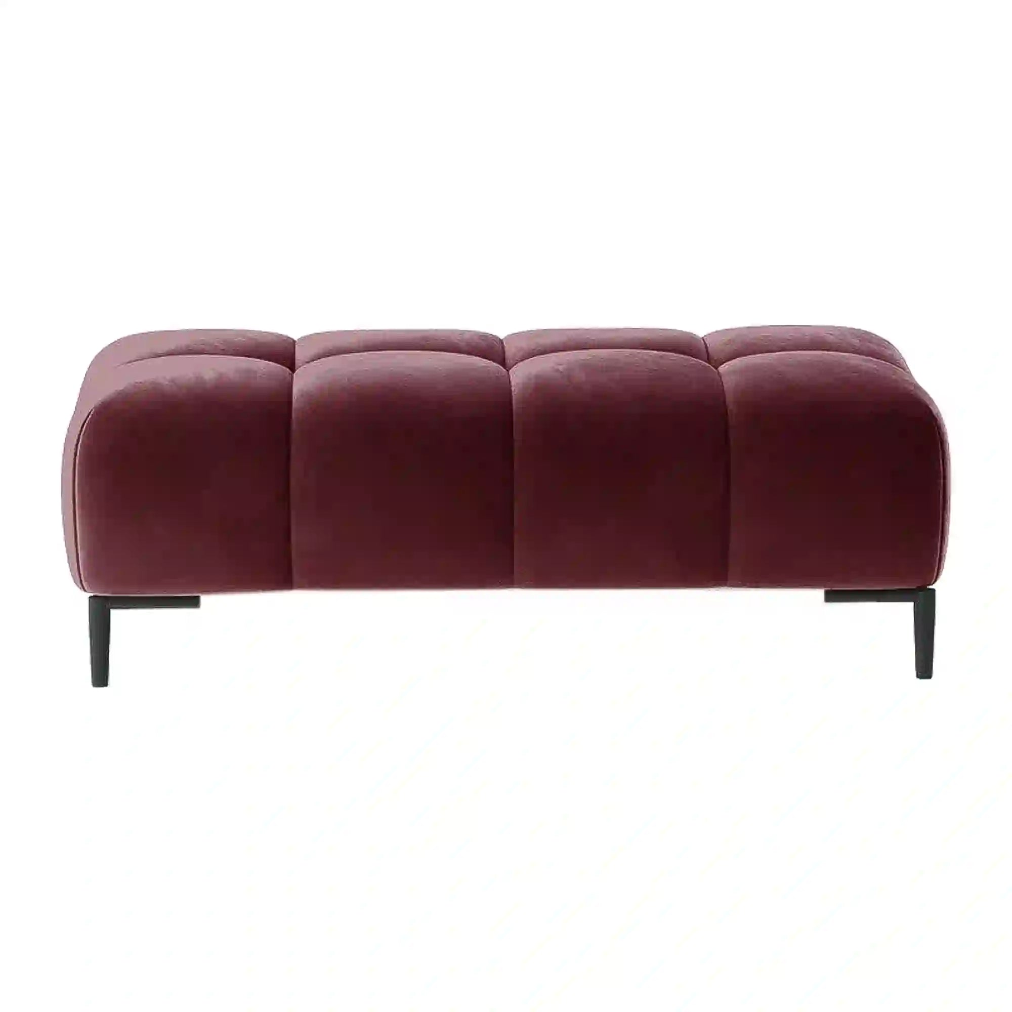 Taburet PLAZA XL, personalizabil materiale gama Oferta Avantaj, 134x71x44 cm