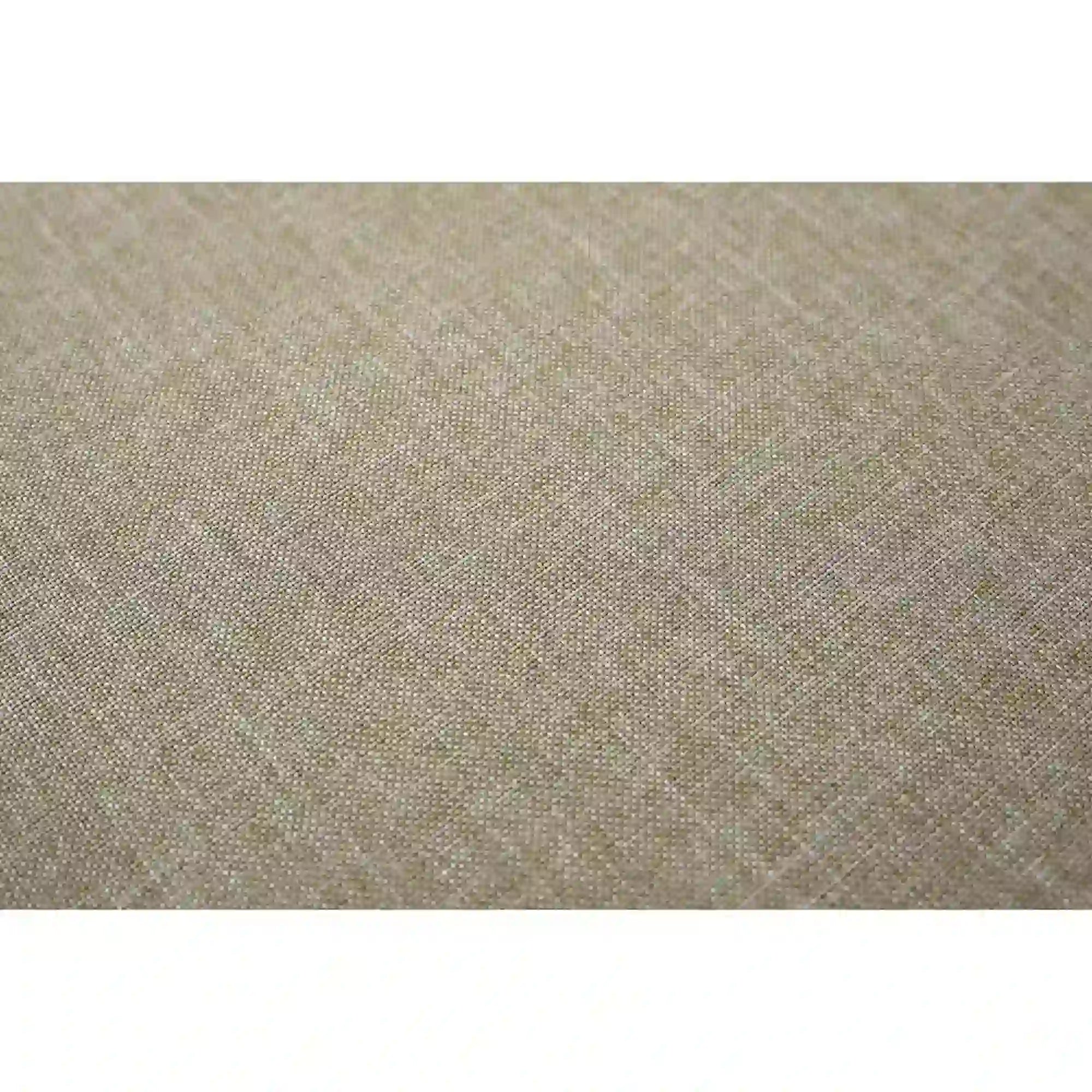 Taburet pliabil ORELIA, stofa clasica bej, cu spatiu depozitare, 76x38x38 cm