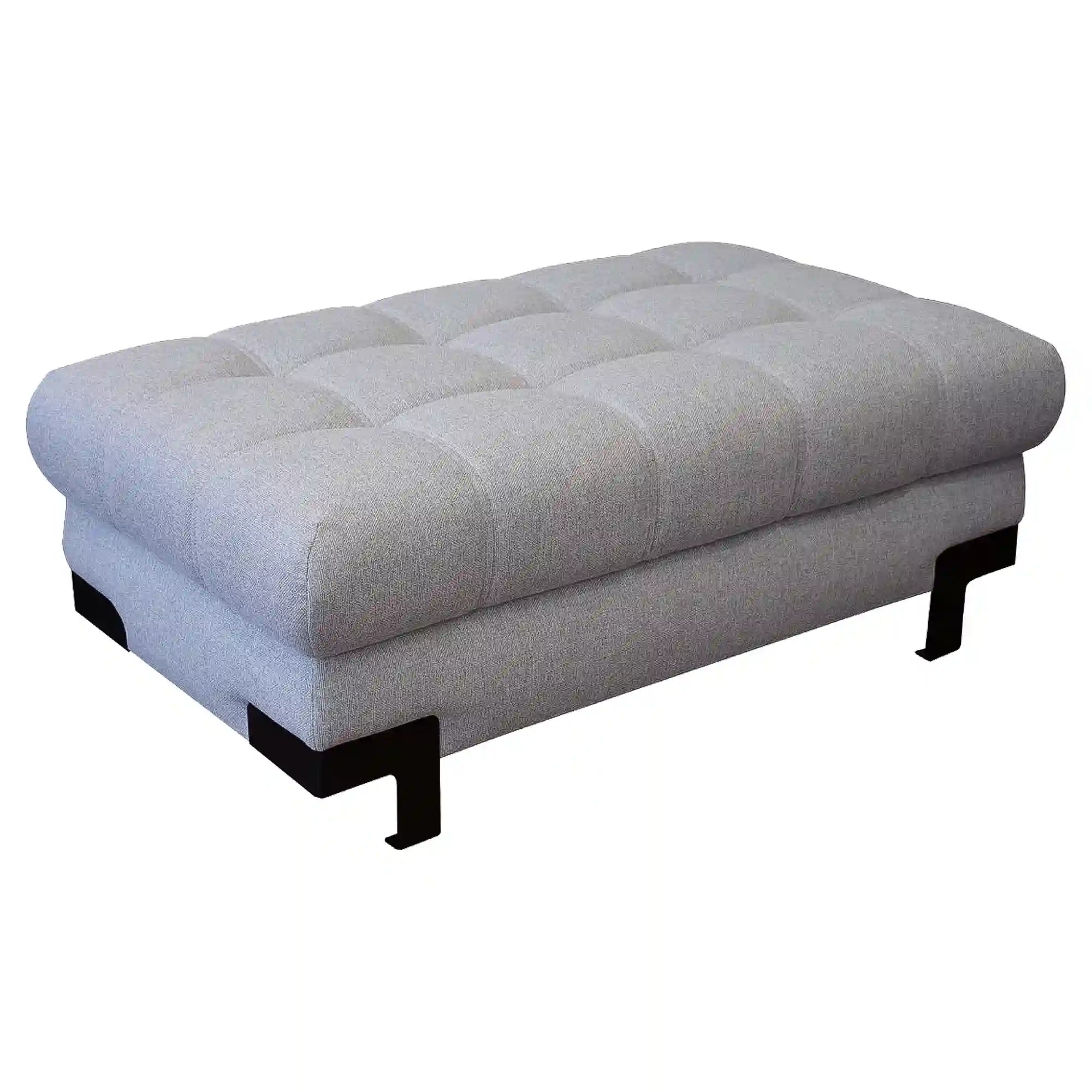 Taburet SELVA, personalizabil materiale gama Premium, 118x72x45 cm