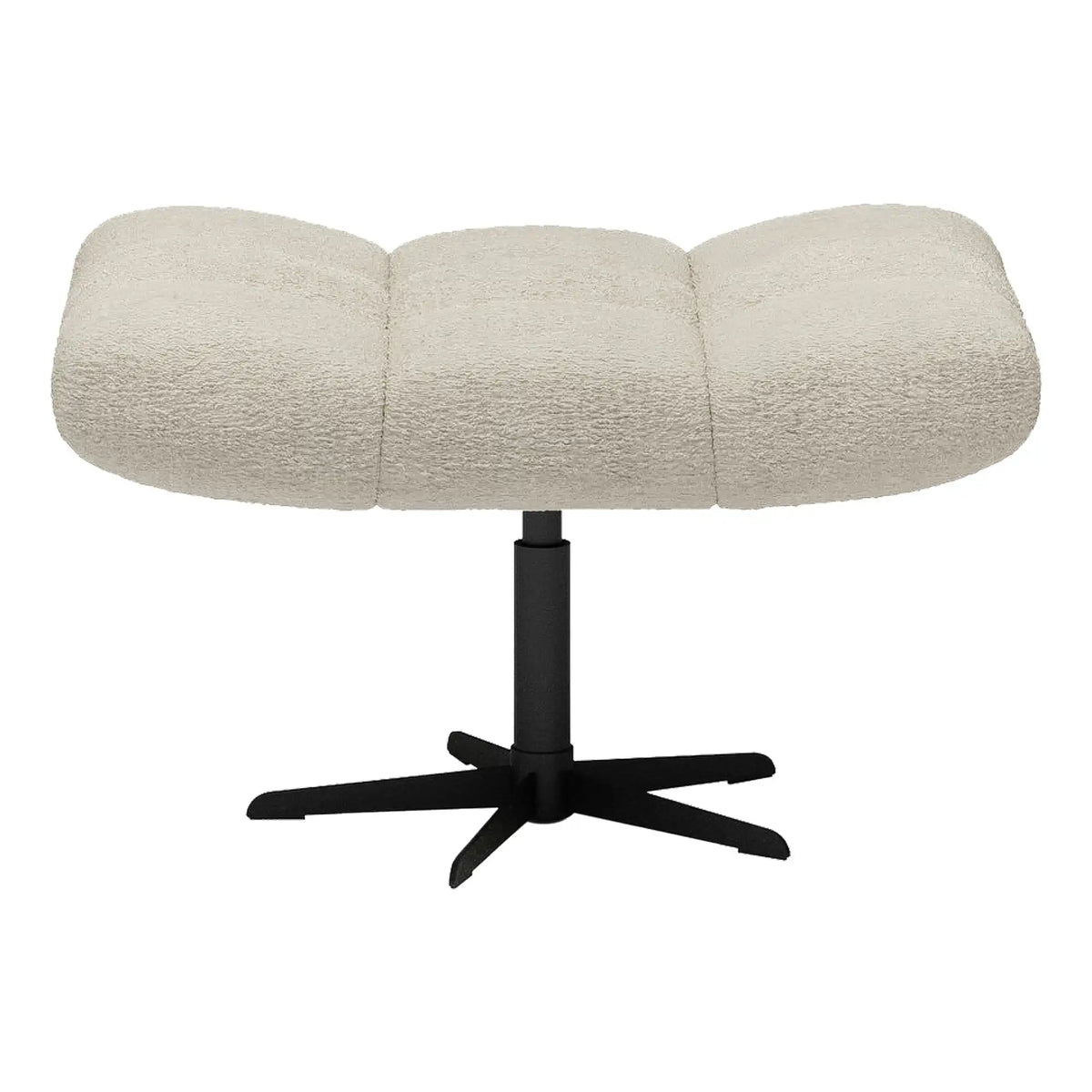 Taburet SENSI, personalizabil cu materiale din gama Oferta Avantaj, 69x46x45 cm