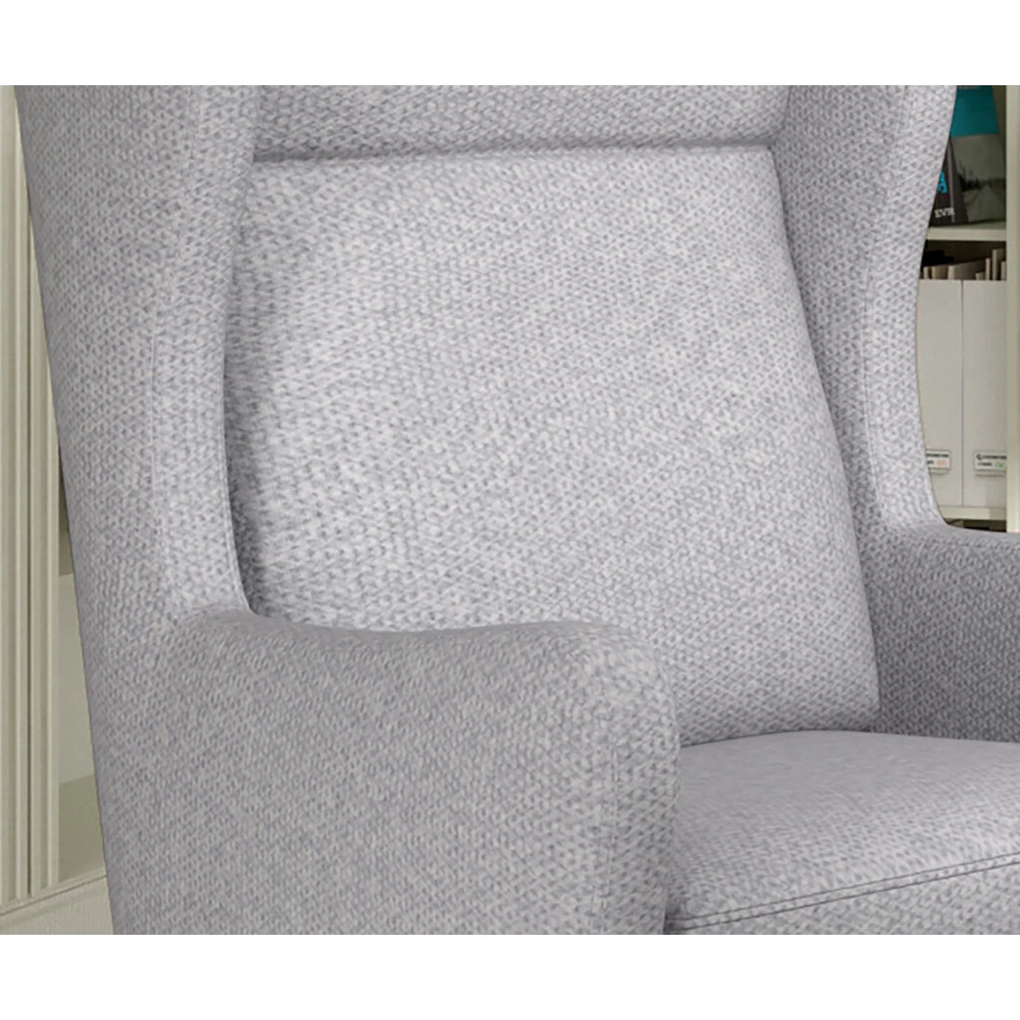 Fotoliu TACO, personalizabil materiale gama Premium, 86x89x111 cm