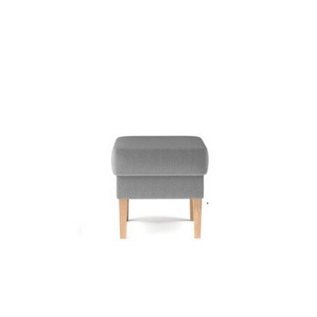 Taburet TACO, personalizabil materiale gama Premium, 49x49x45 cm