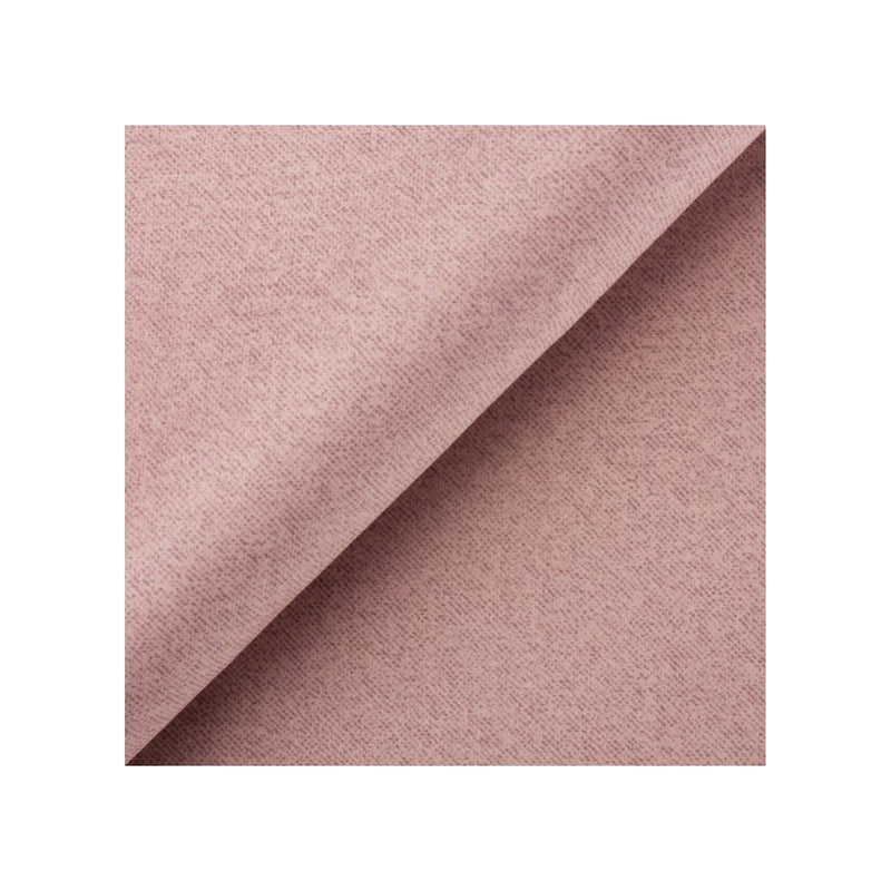 Pat MILANO, stofa catifelata roz pudra - Element 18, Gama Premium, 160x200 cm