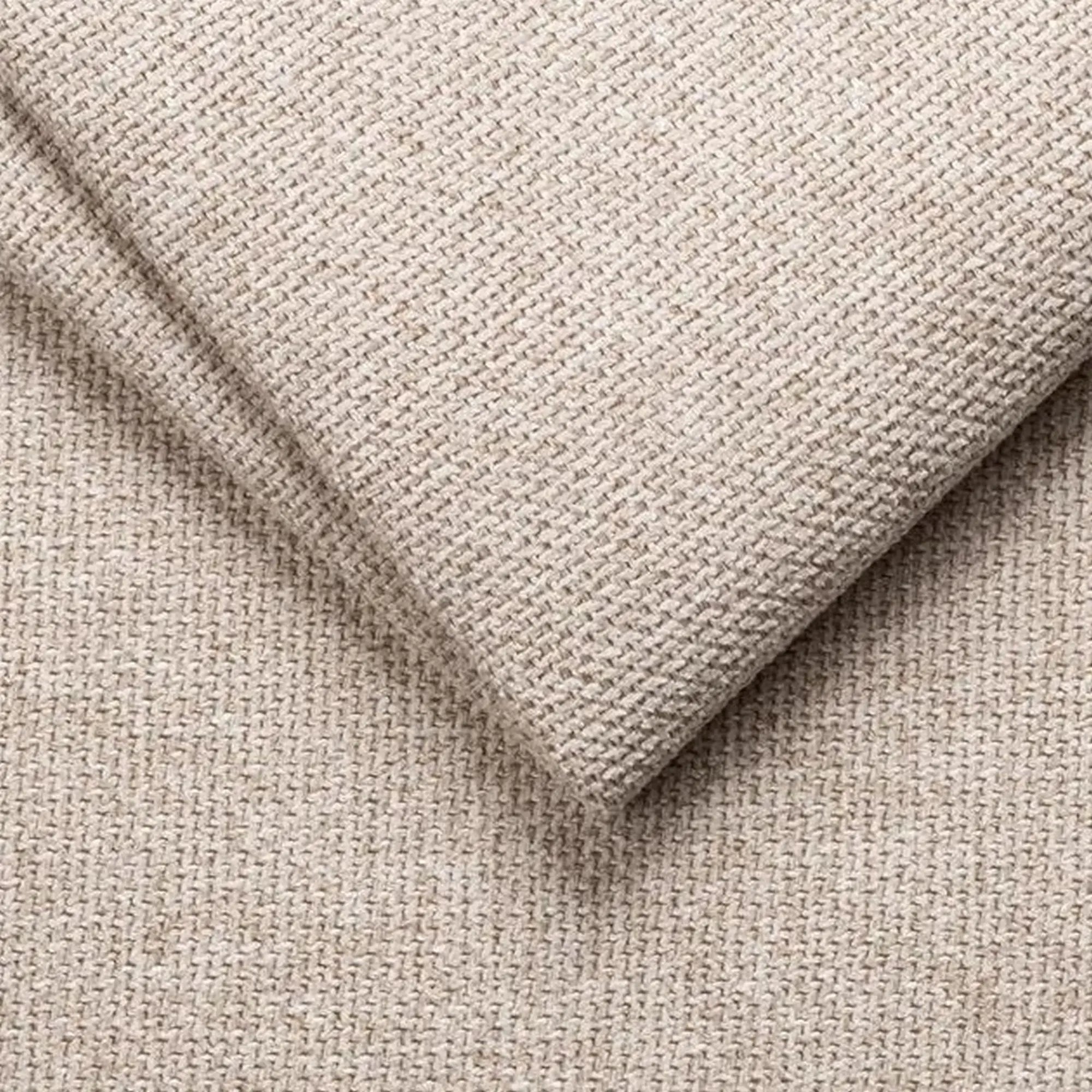 Sezlong rotativ EVO, stofa clasica bej - Austin 2, 78x163x86 cm