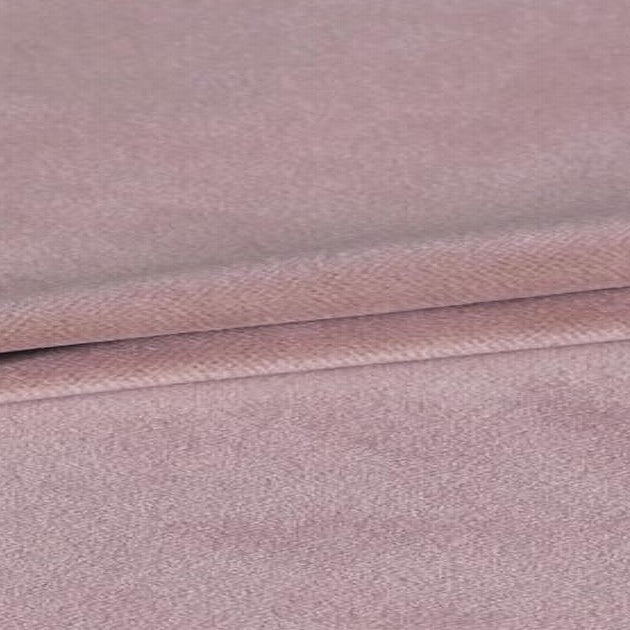 Pat boxspring MINOLA 160x200, stofa catifelata roz - Riviera 62, Gama Premium, cu saltele, topper si 2 lazi pentru depozitare