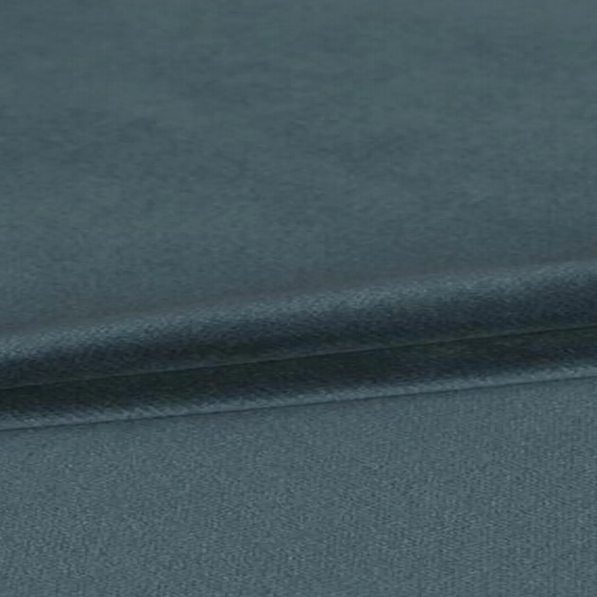 Canapea extensibila GANDI 140, stofa catifelata turcoaz inchis - Riviera 87, Gama Premium, cu tetiere reglabile, 207x102x95 cm