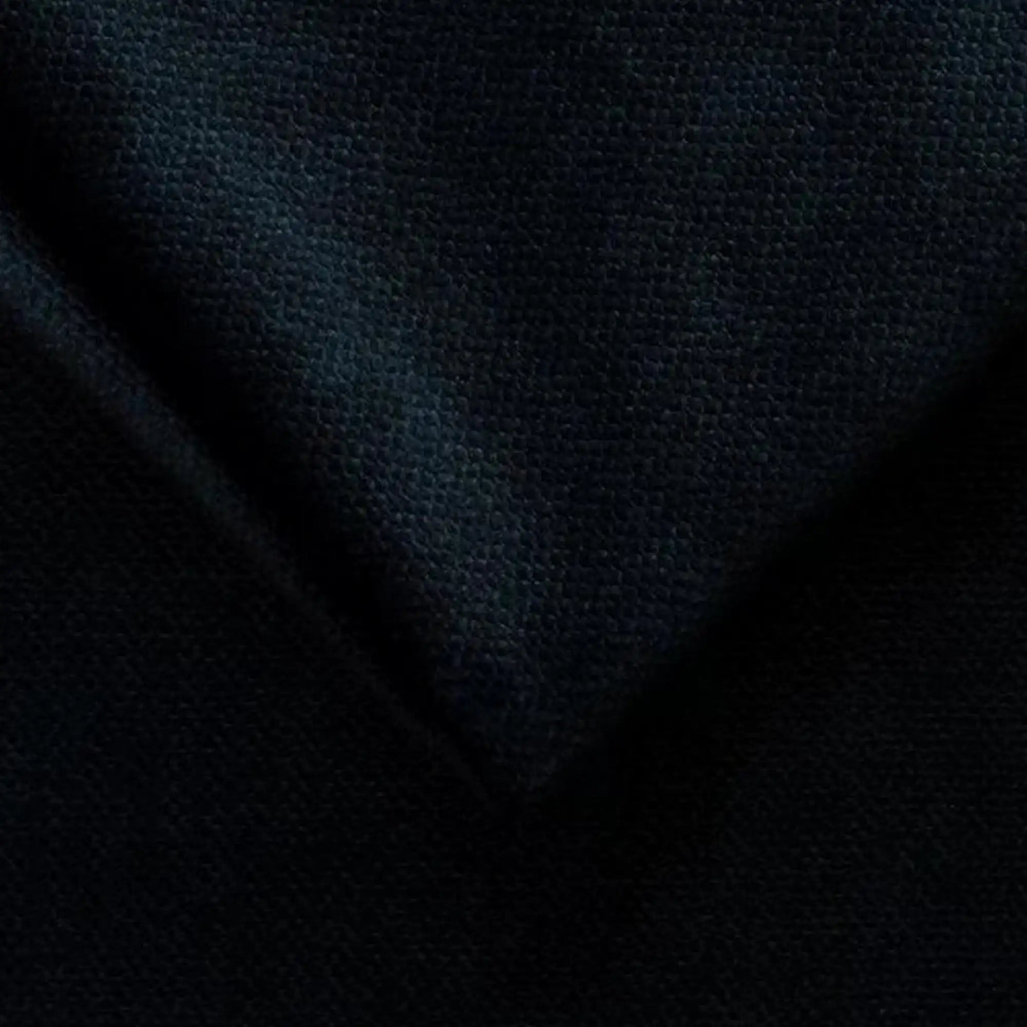 Canapea extensibila MOTTA, stofa catifelata albastru inchis - Vogue 13, Gama Premium, cu spatiu depozitare, 278x130x83 cm