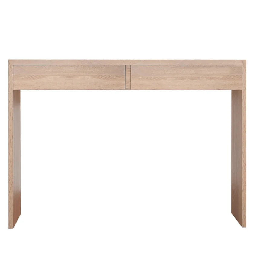 Masa toaleta VIOLET, stejar sonoma, DTD laminat, 115x40x78 cm