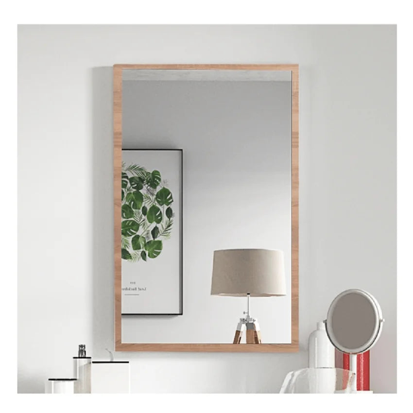 Oglinda VIOLET, stejar sonoma, DTD laminat, 54x2x84 cm