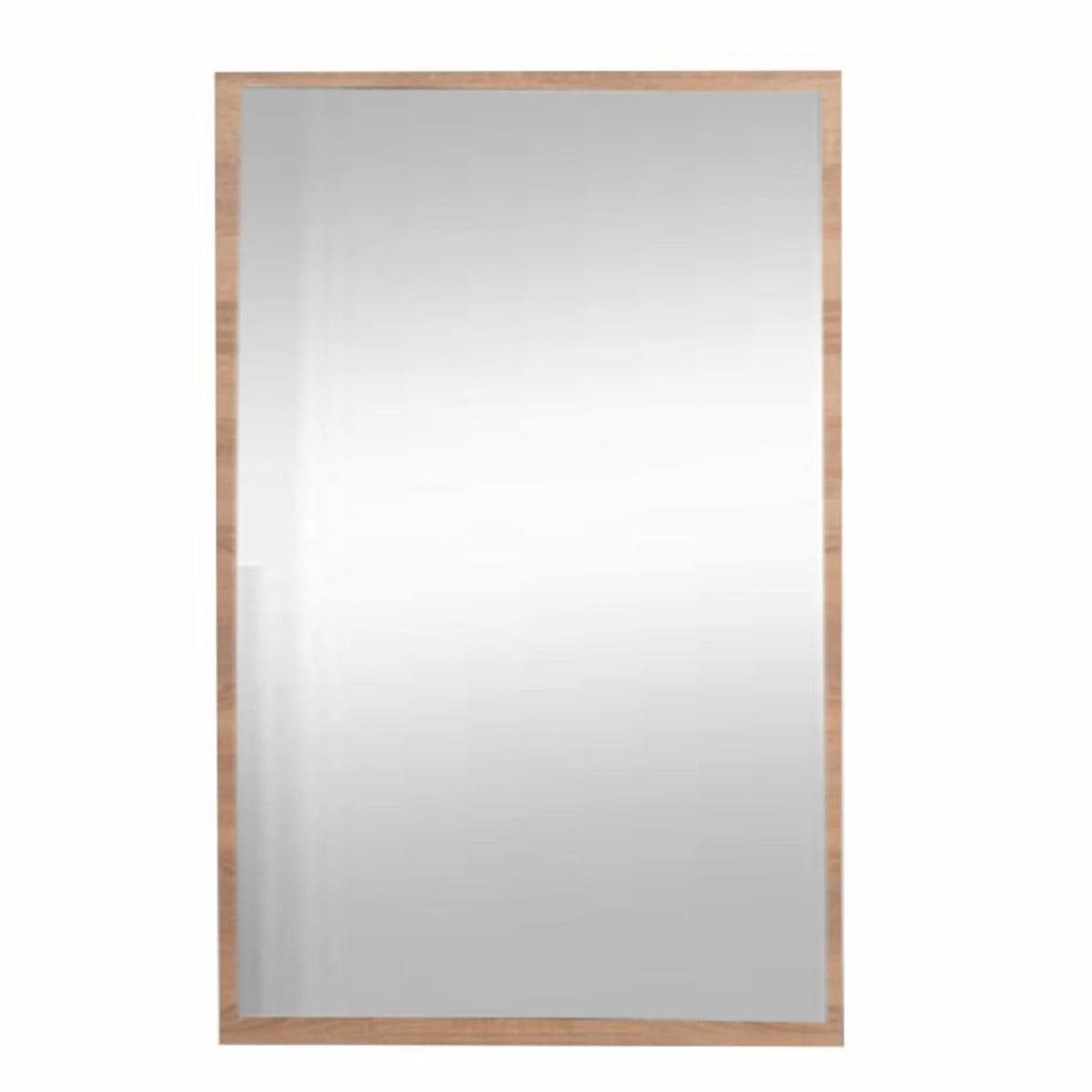 Oglinda VIOLET, stejar sonoma, DTD laminat, 54x2x84 cm