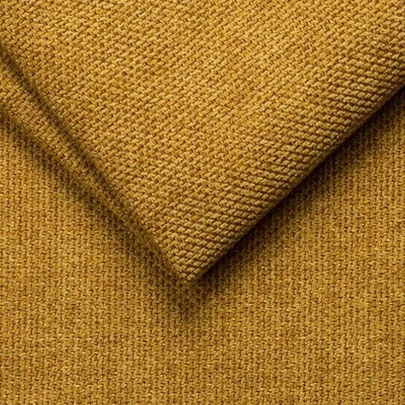 Coltar TIGA, sezlong dreapta, stofa galben mustar - Austin 11, 286x136/207x72/77 cm, reglaj electric