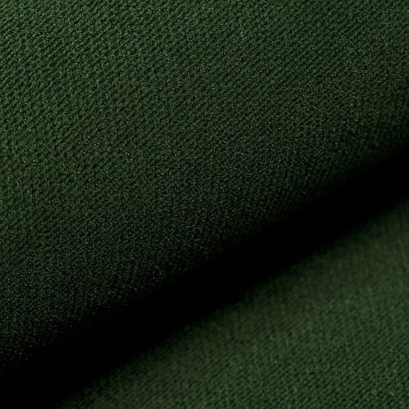 Pat MINOLA 160 boxspring, stofa verde inchis - Kronos 14, Gama Premium, cu saltele, topper 5 cm si 2 lazi pentru depozitare