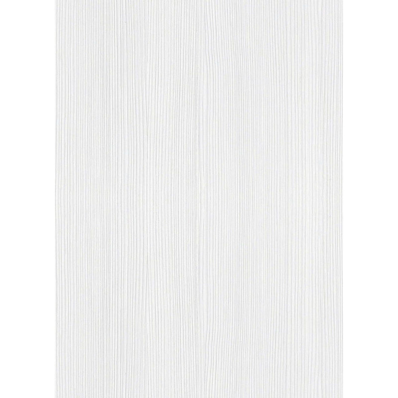 Pat OLIVIA 140, alb/stejar ancona, PAL, cu lada depozitare, 205x145.1x80.6 cm