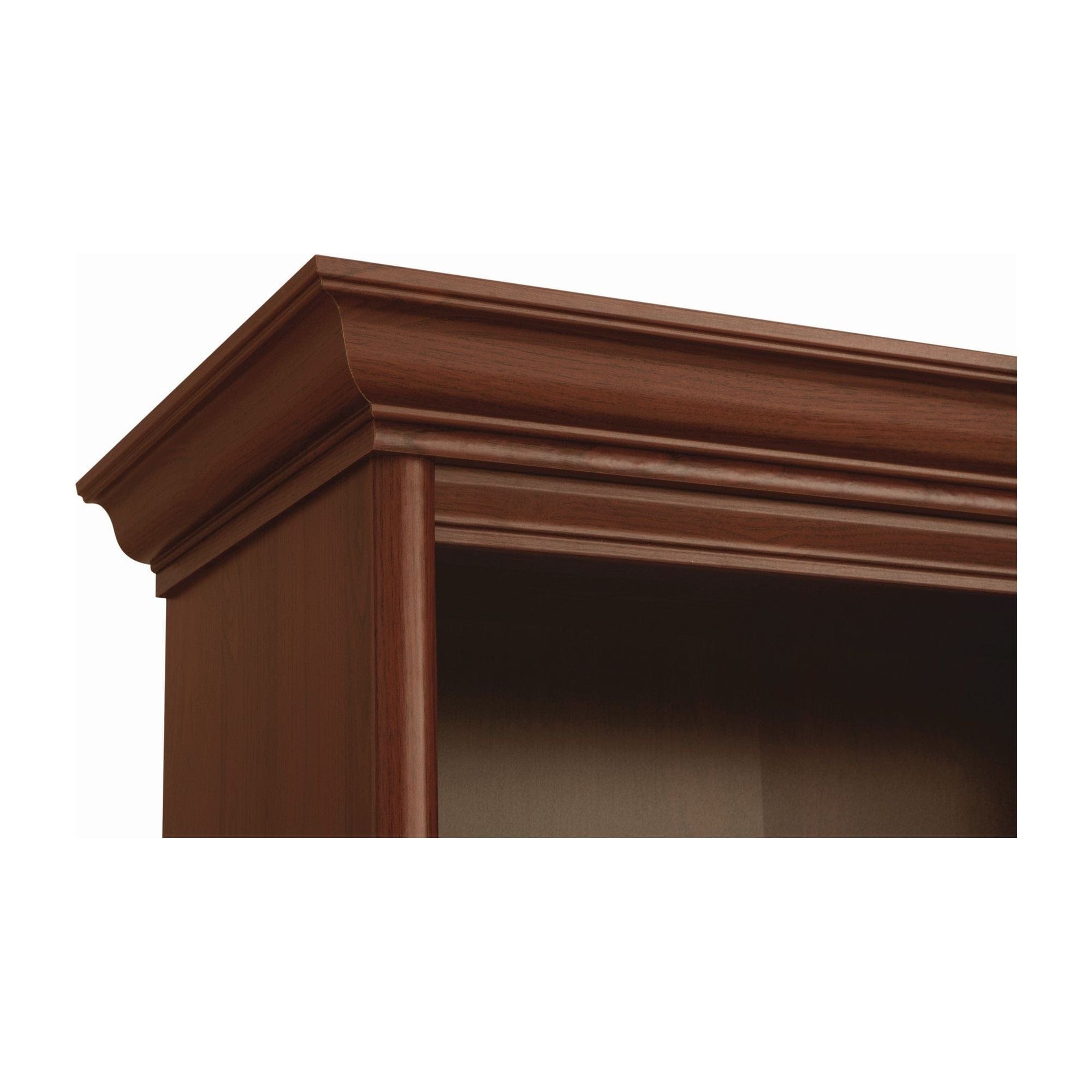 Biblioteca KENT REGAL, castan, PAL, 110x43x205 cm