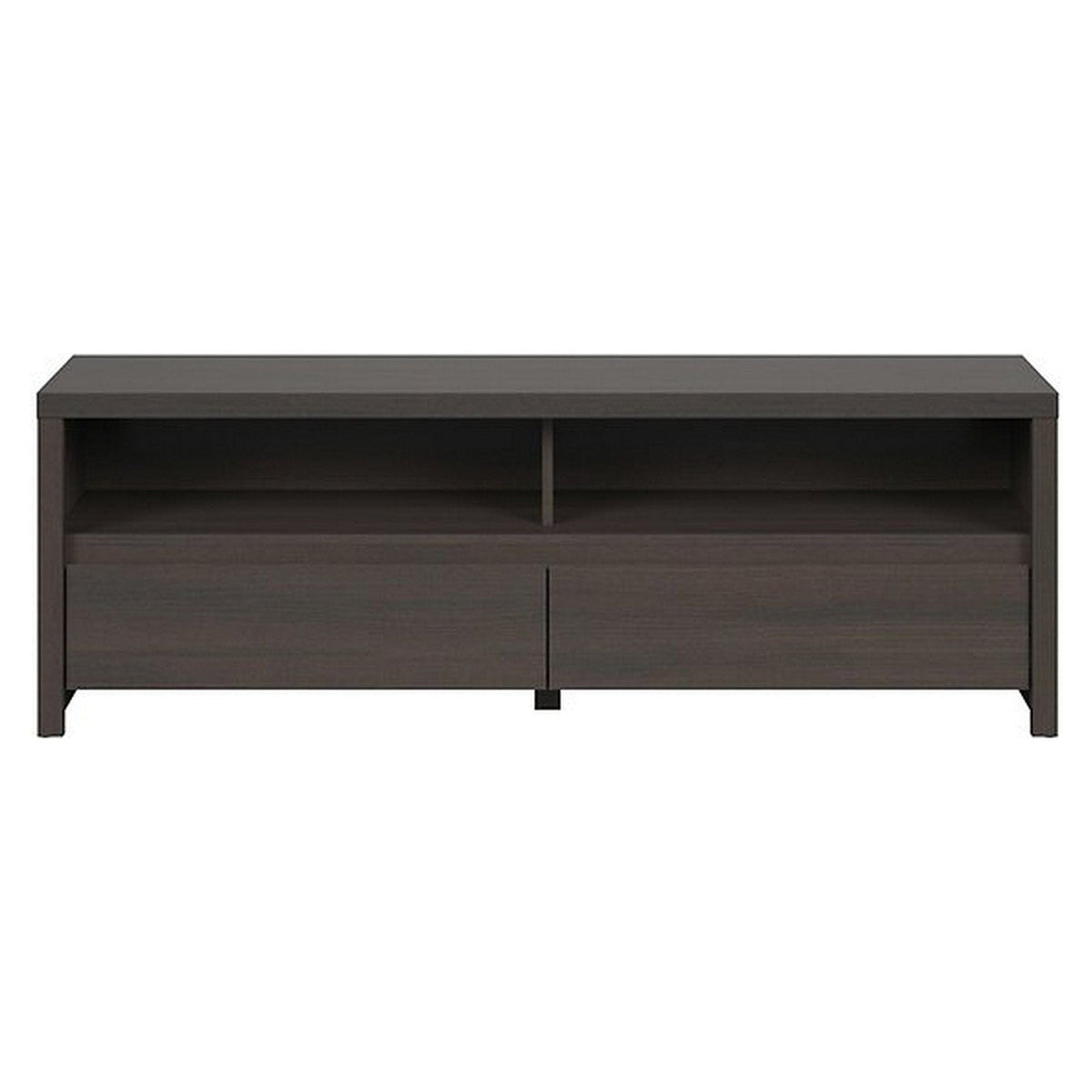 Comoda TV KASPIAN, wenge, PAL, 144x41x49 cm
