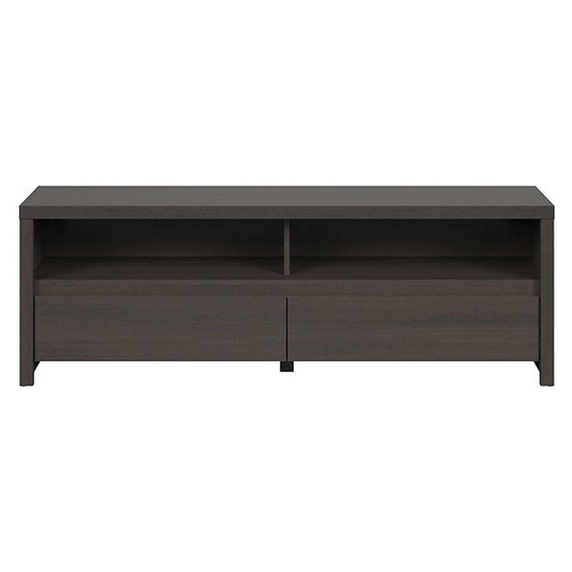 Comoda TV KASPIAN, wenge, PAL, 144x41x49 cm