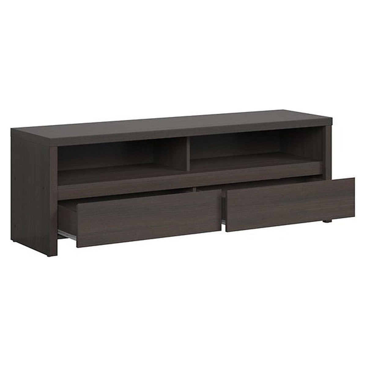 Comoda TV KASPIAN, wenge, PAL, 144x41x49 cm