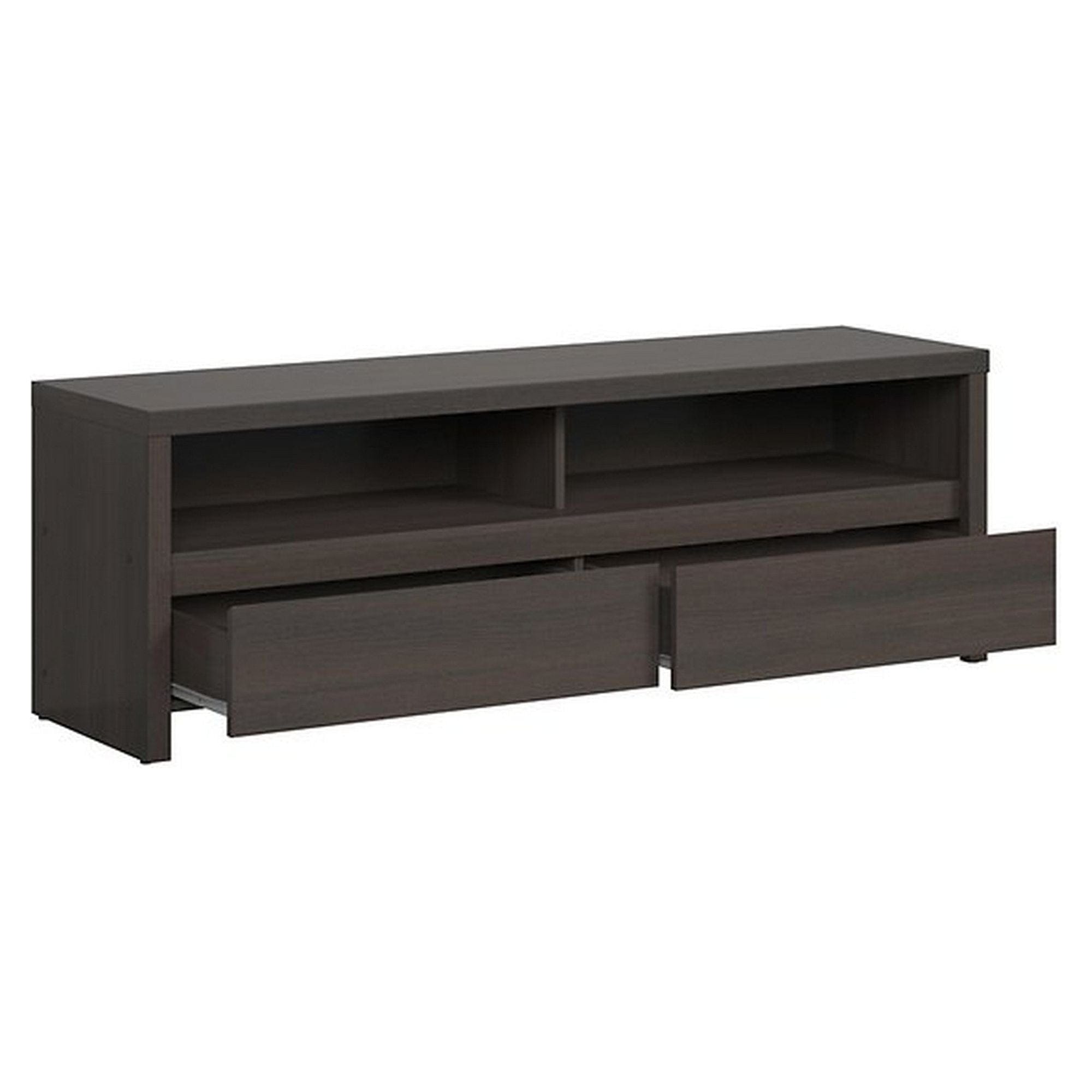 Comoda TV KASPIAN, wenge, PAL, 144x41x49 cm