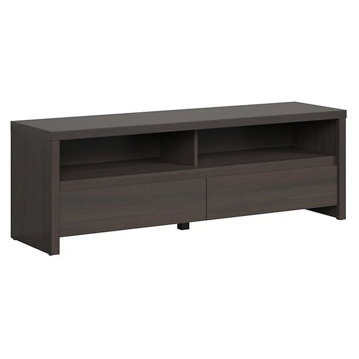 Comoda TV KASPIAN, wenge, PAL, 144x41x49 cm