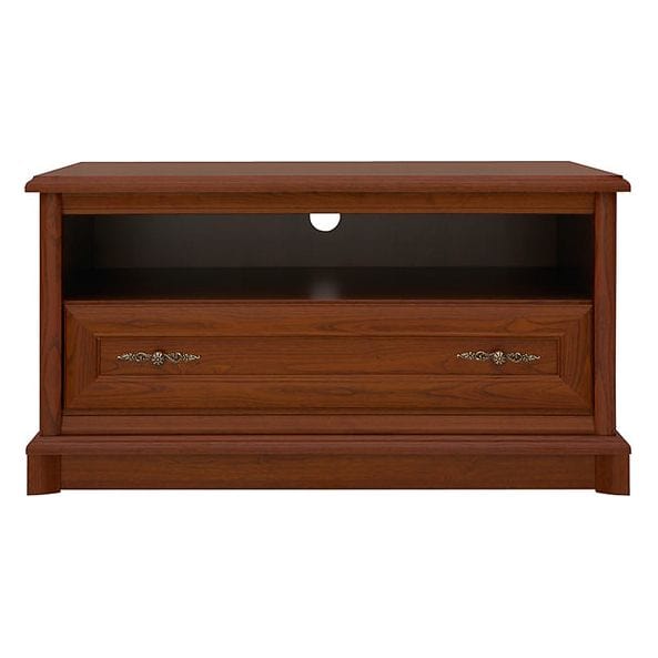 Comoda TV Kent ERTV100, castan, PAL, 101x55x55 cm