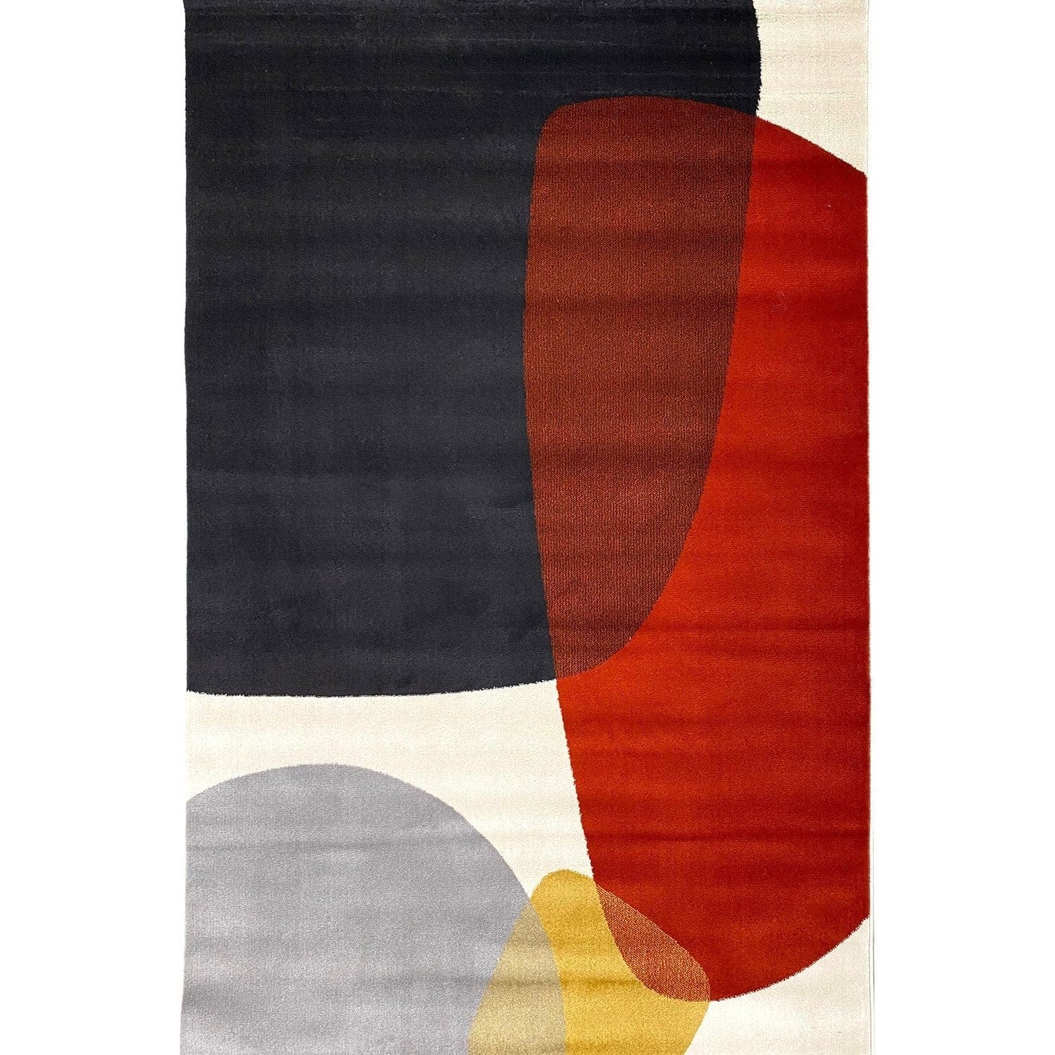 Covor, 150x230 cm, forma dreptunghiulara, polipropilena, multicolor, GR316