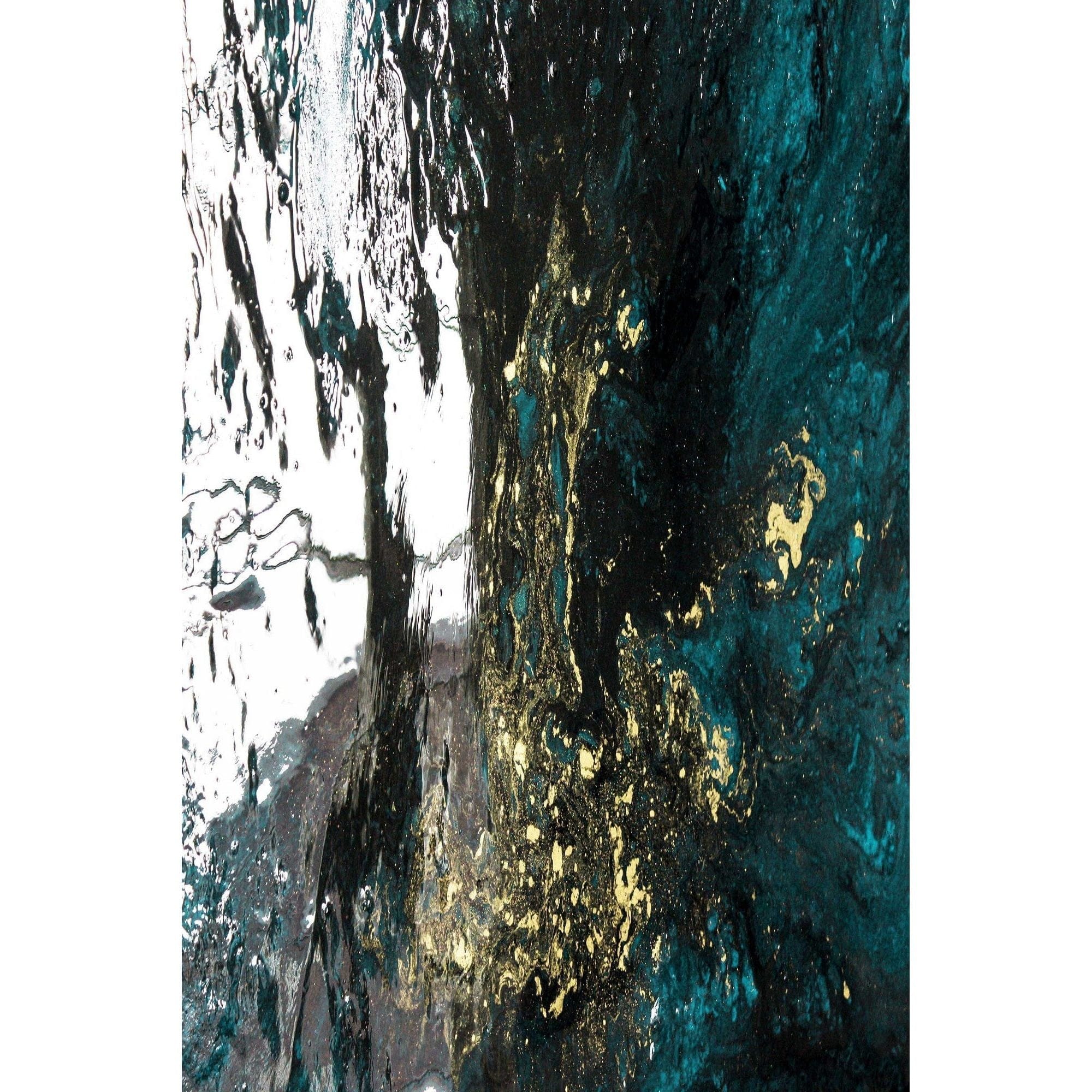 Covor hol EXFAB264, 80x200 cm, forma dreptunghiulara, poliester, multicolor