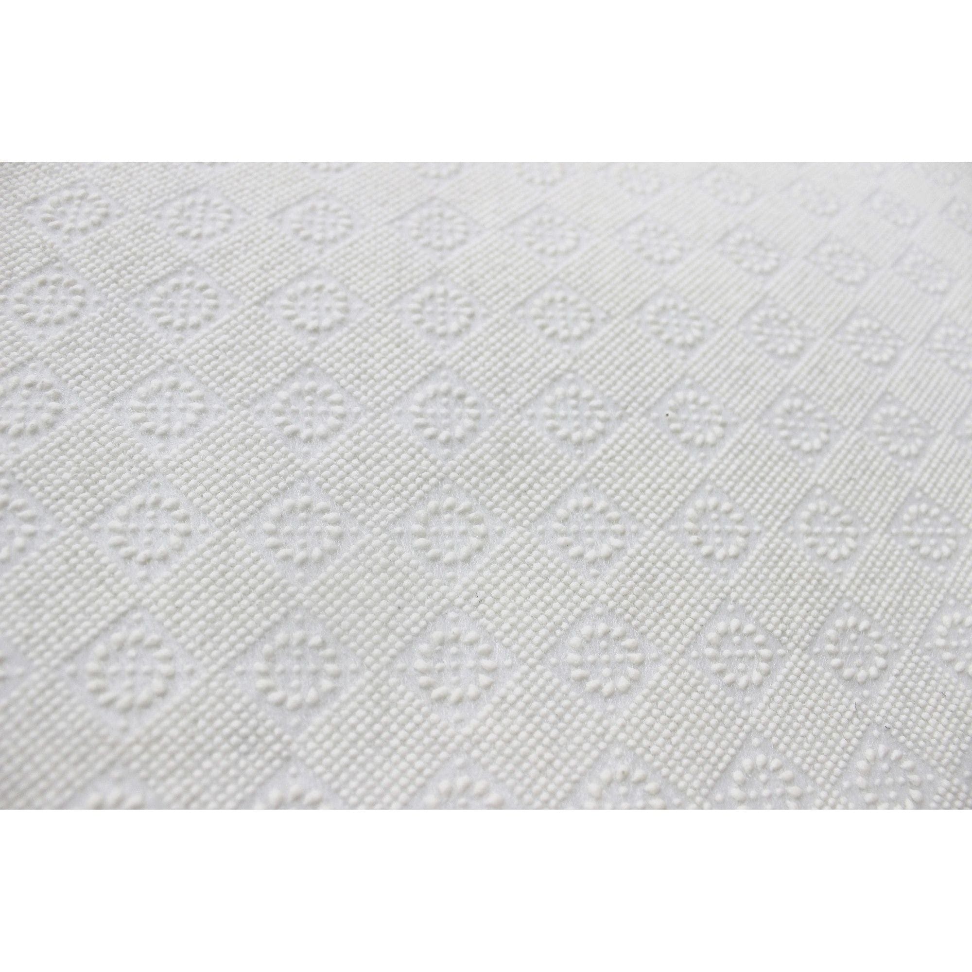 Covor hol EXFAB264, 80x200 cm, forma dreptunghiulara, poliester, multicolor