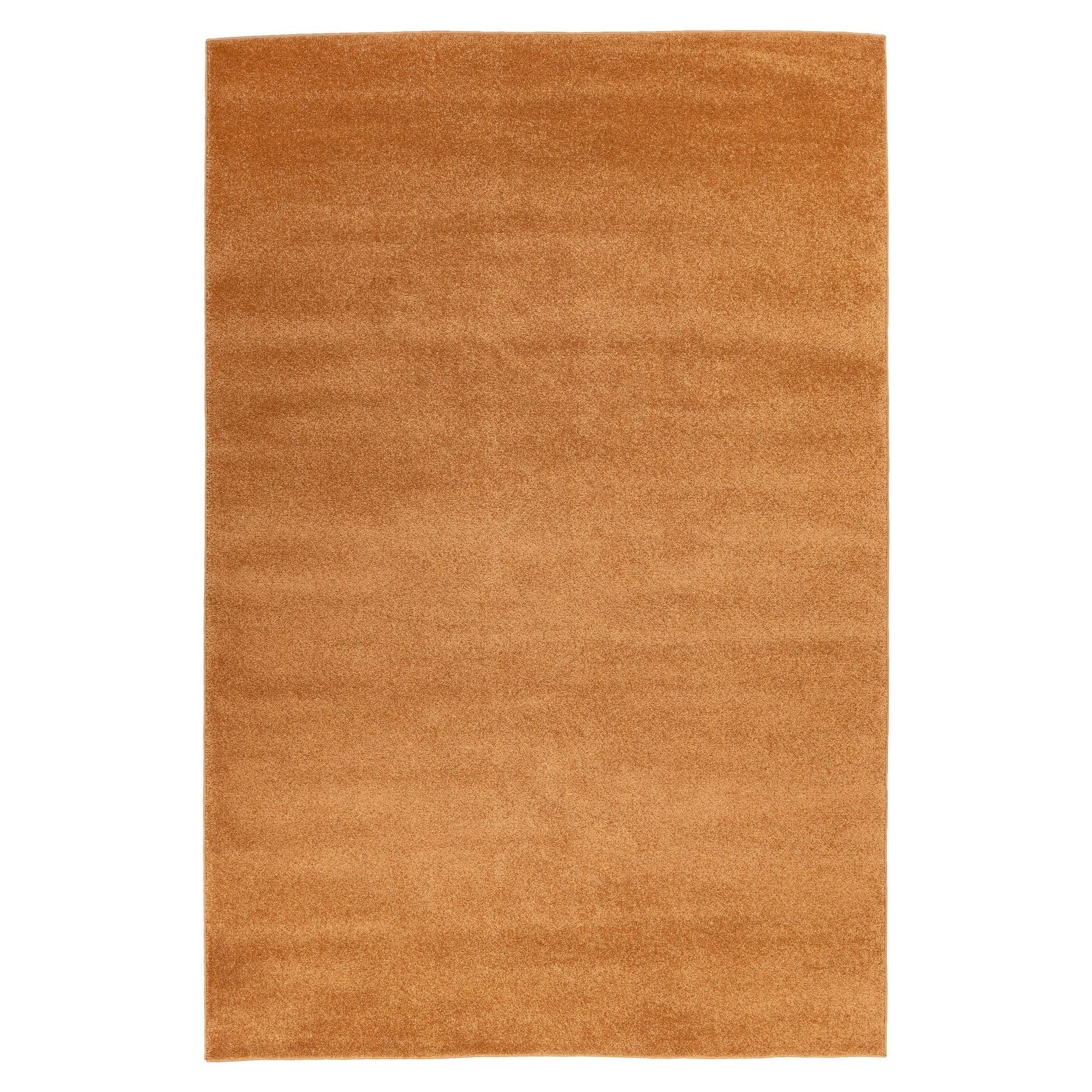 Covor LIMA 400, 160x230 cm, forma dreptunghiulara, polipropilena, camel