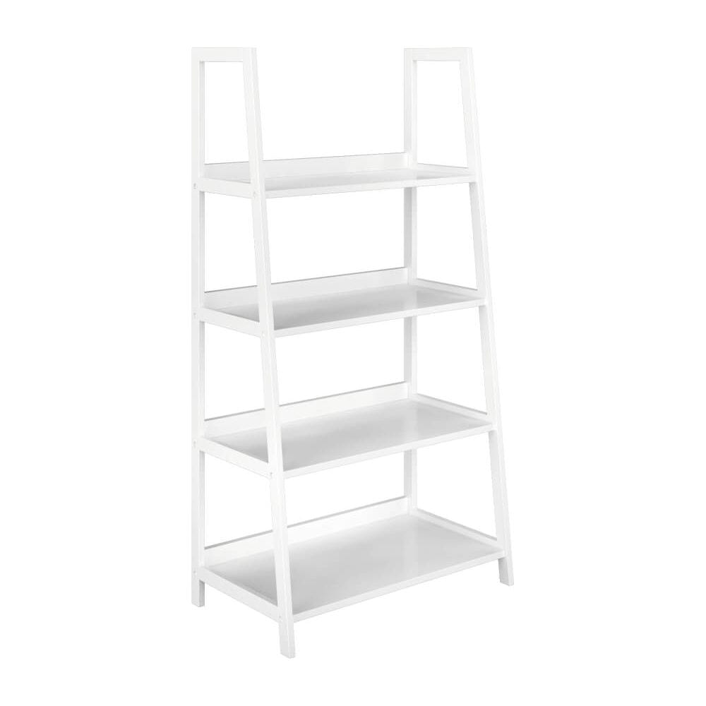 Etajera REON TYP 2, alb, 63x36x121 cm