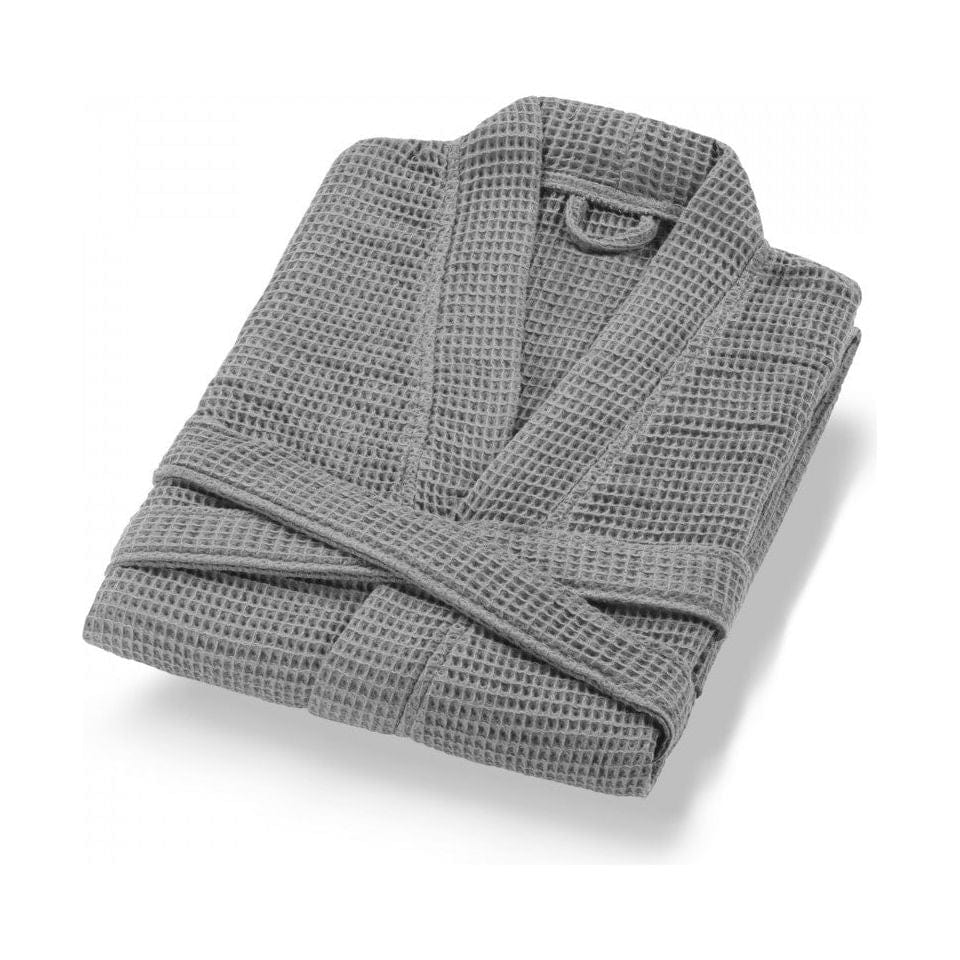 Halat baie MIA, gri, bumbac, marime L