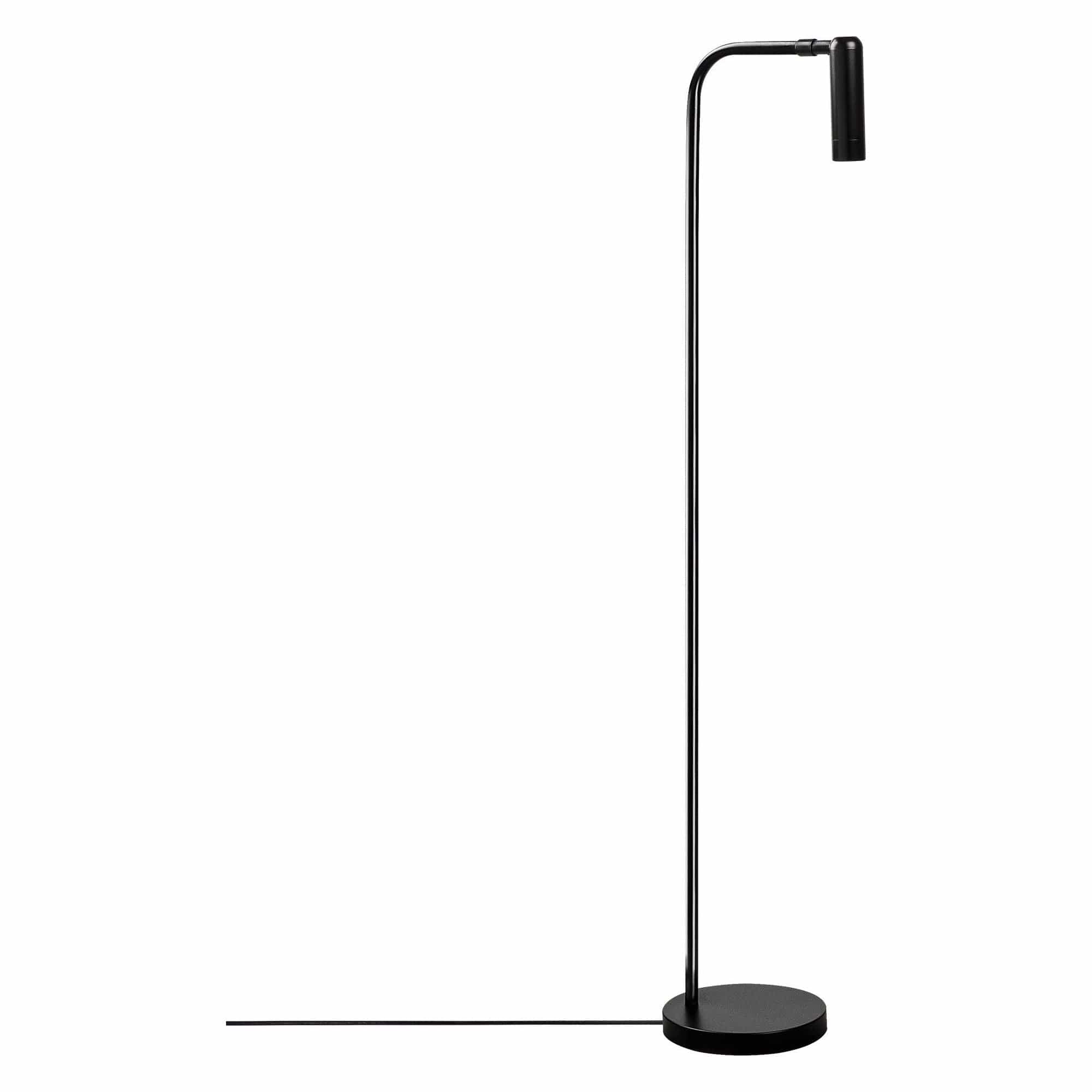 Lampadar UGUR-6051, negru, metal, 3x120 cm