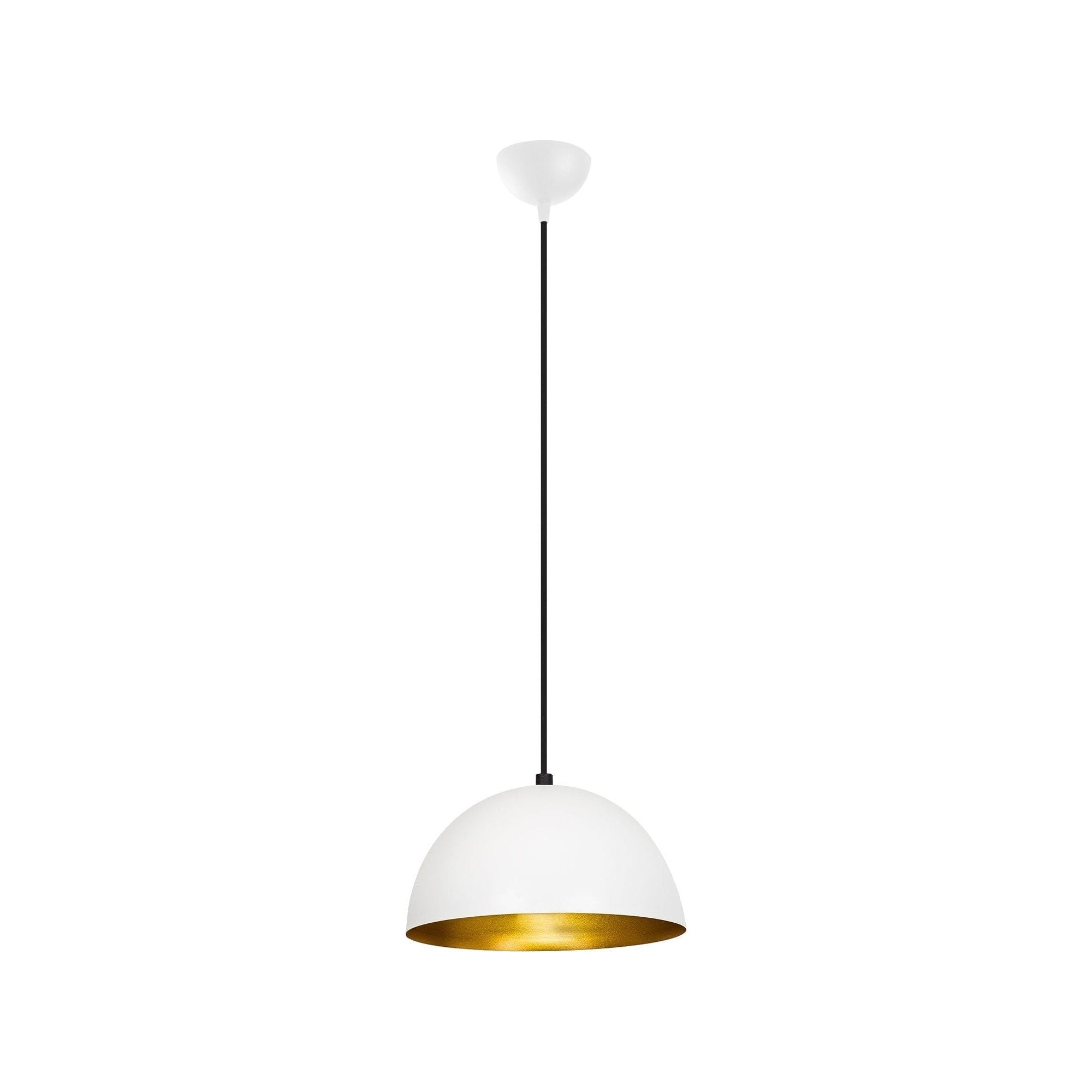 Lustra SIVANI MR-717, alb, metal, 30x31-111 cm