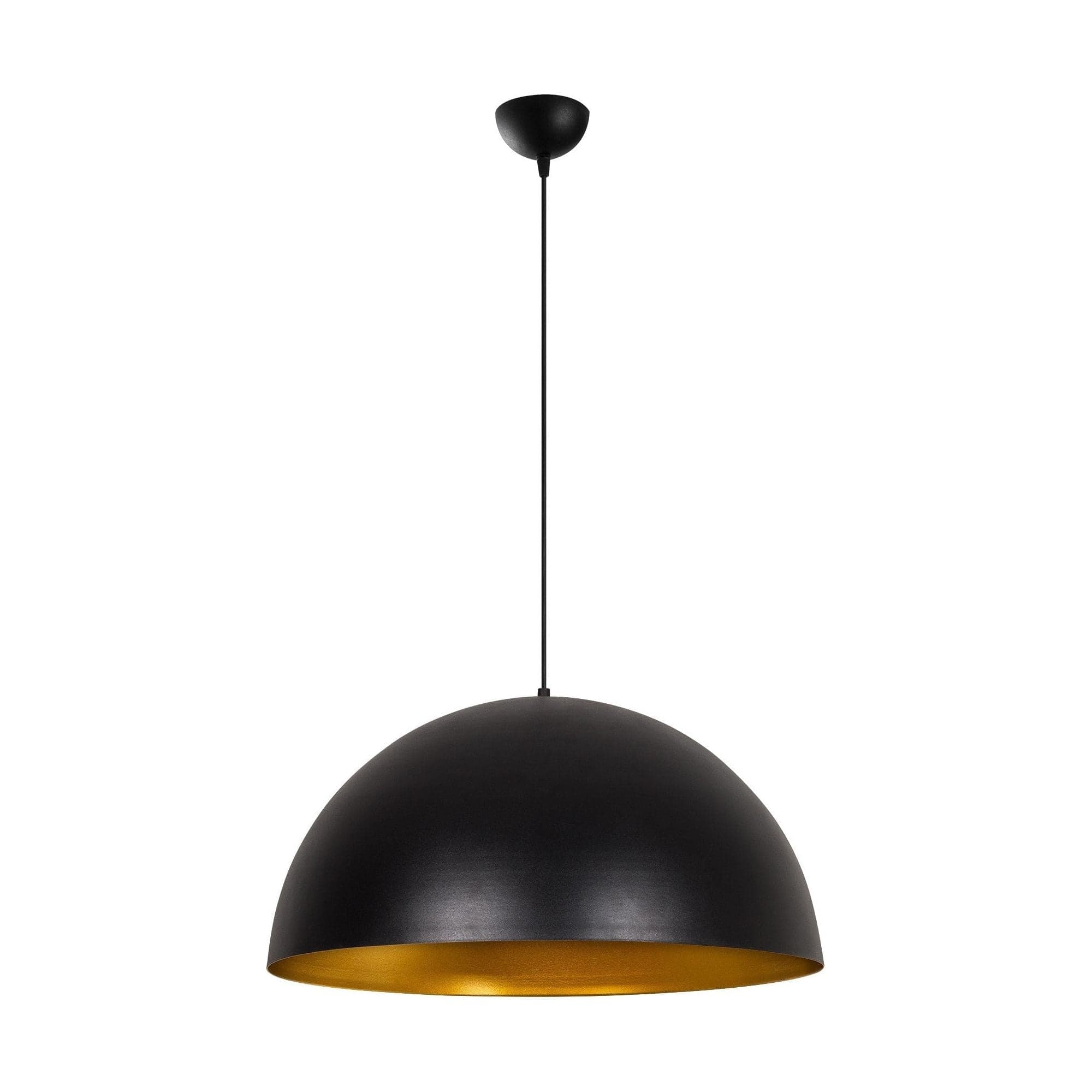 Lustra SIVANI MR - 724, negru, metal, 60x126 cm