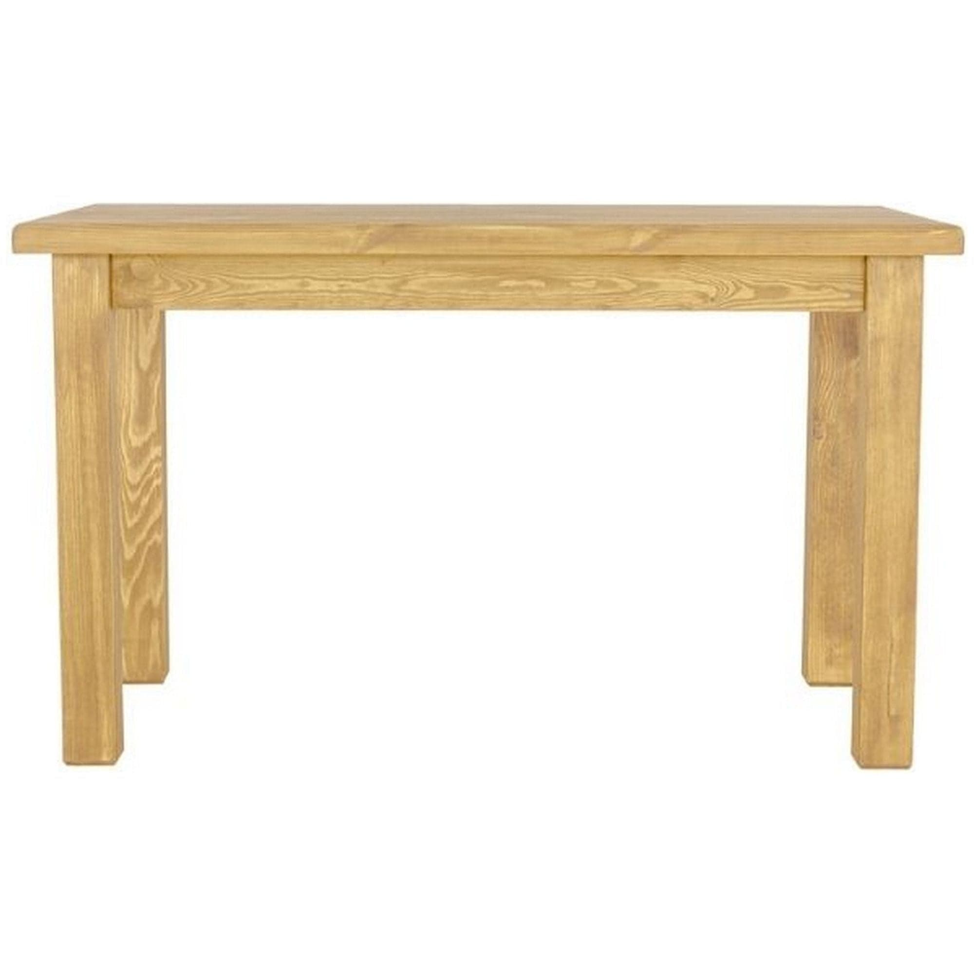 Masa extensibila CLASSIC WOOD, stejar miere, lemn de pin, 140/190x80x76 cm